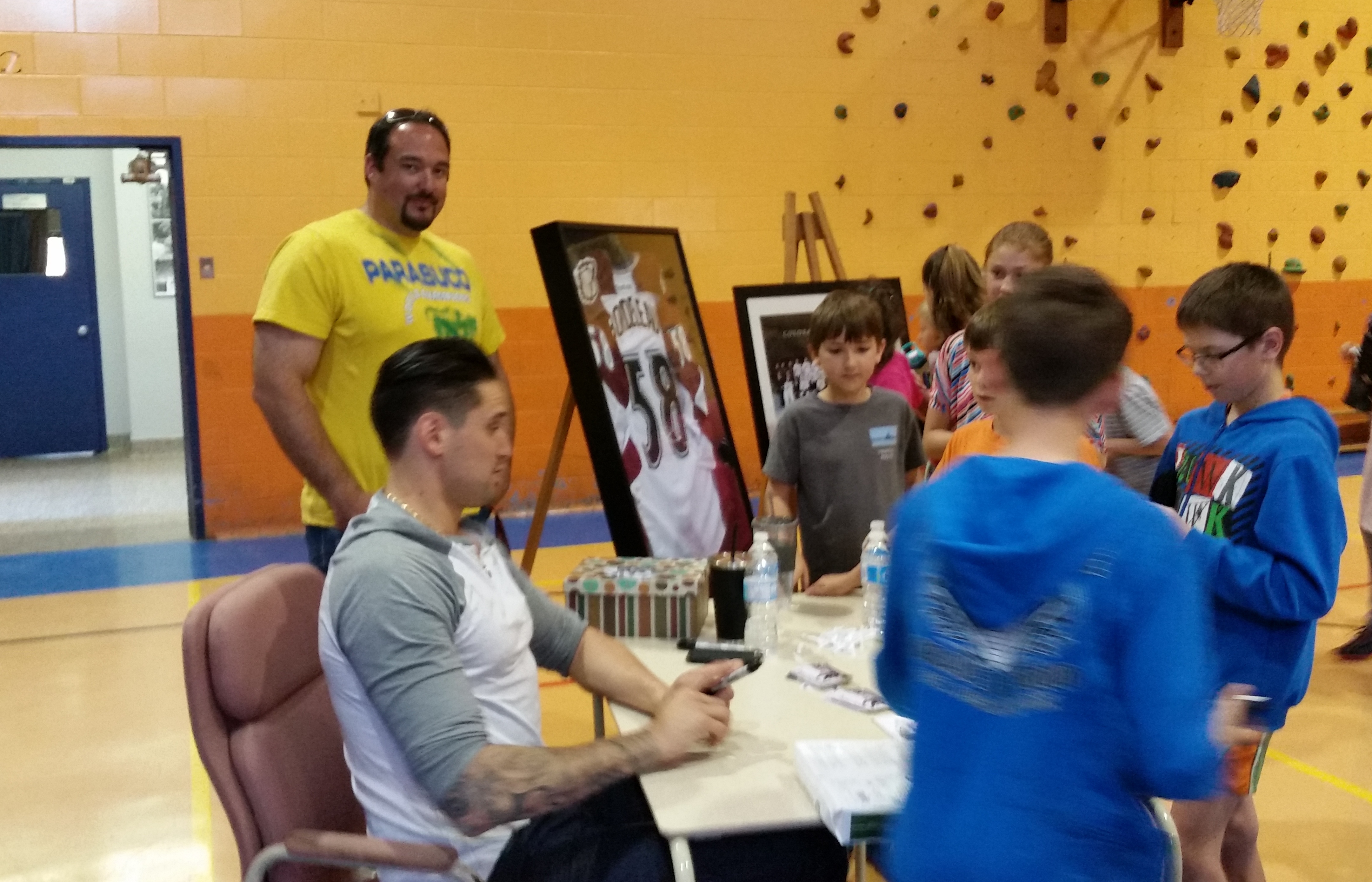 Le parcours inspirant de Patrick Bordeleau