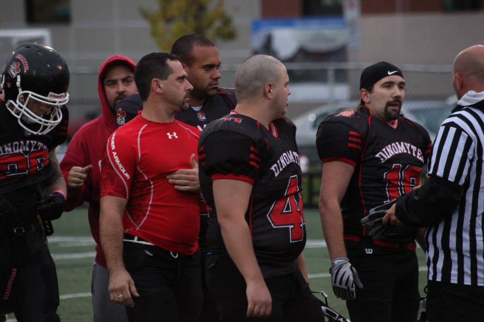 Lave-auto de l’équipe de football les Dinomytes