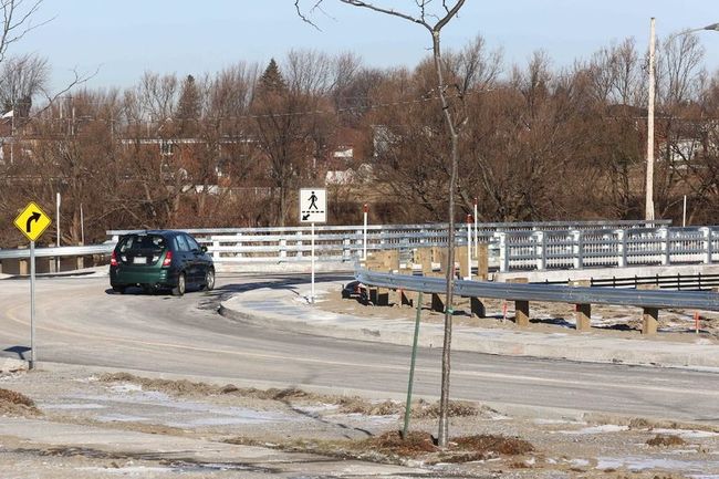 Le pont de la jetée Fabre fermé pour deux semaines