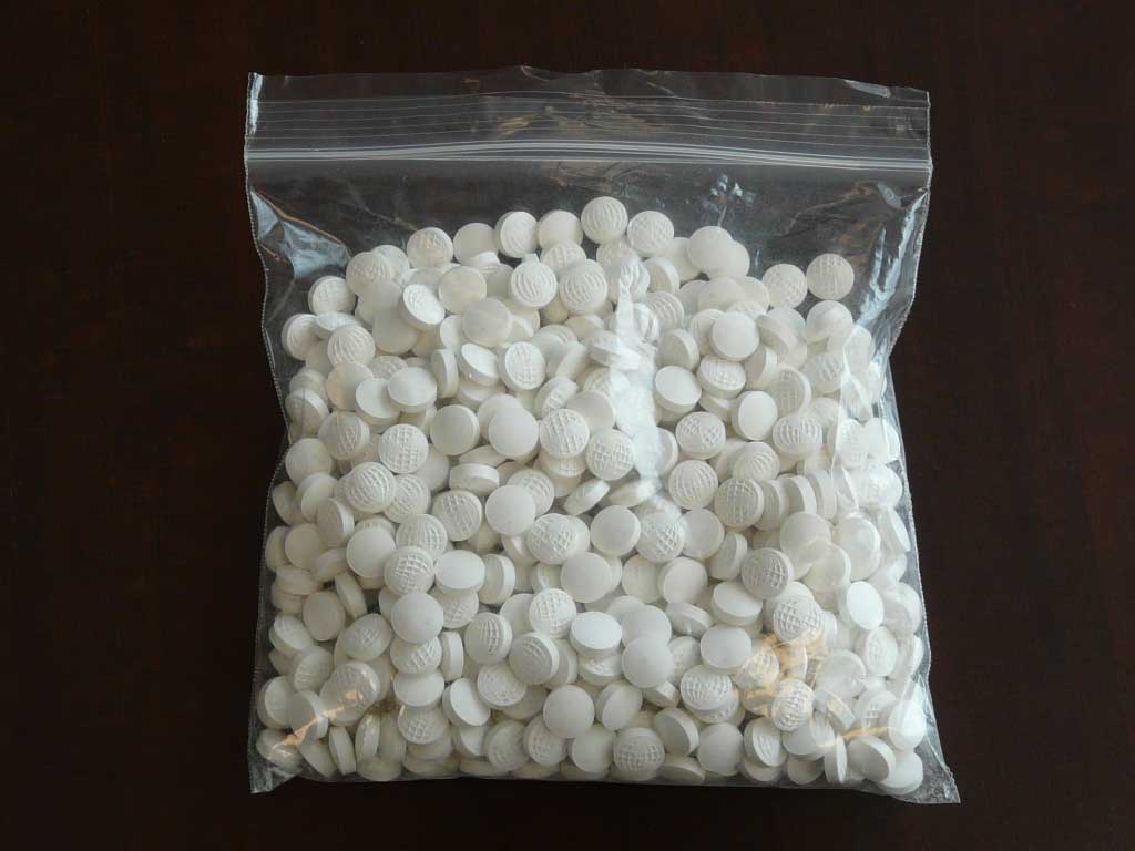 Drogue et vols: les policiers occupés