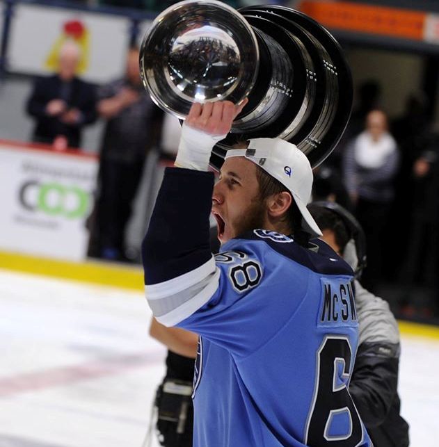 La fin d’une saison mémorable