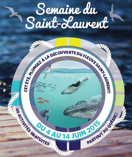 Plein air et pêche familiale en l’honneur du fleuve Saint-Laurent