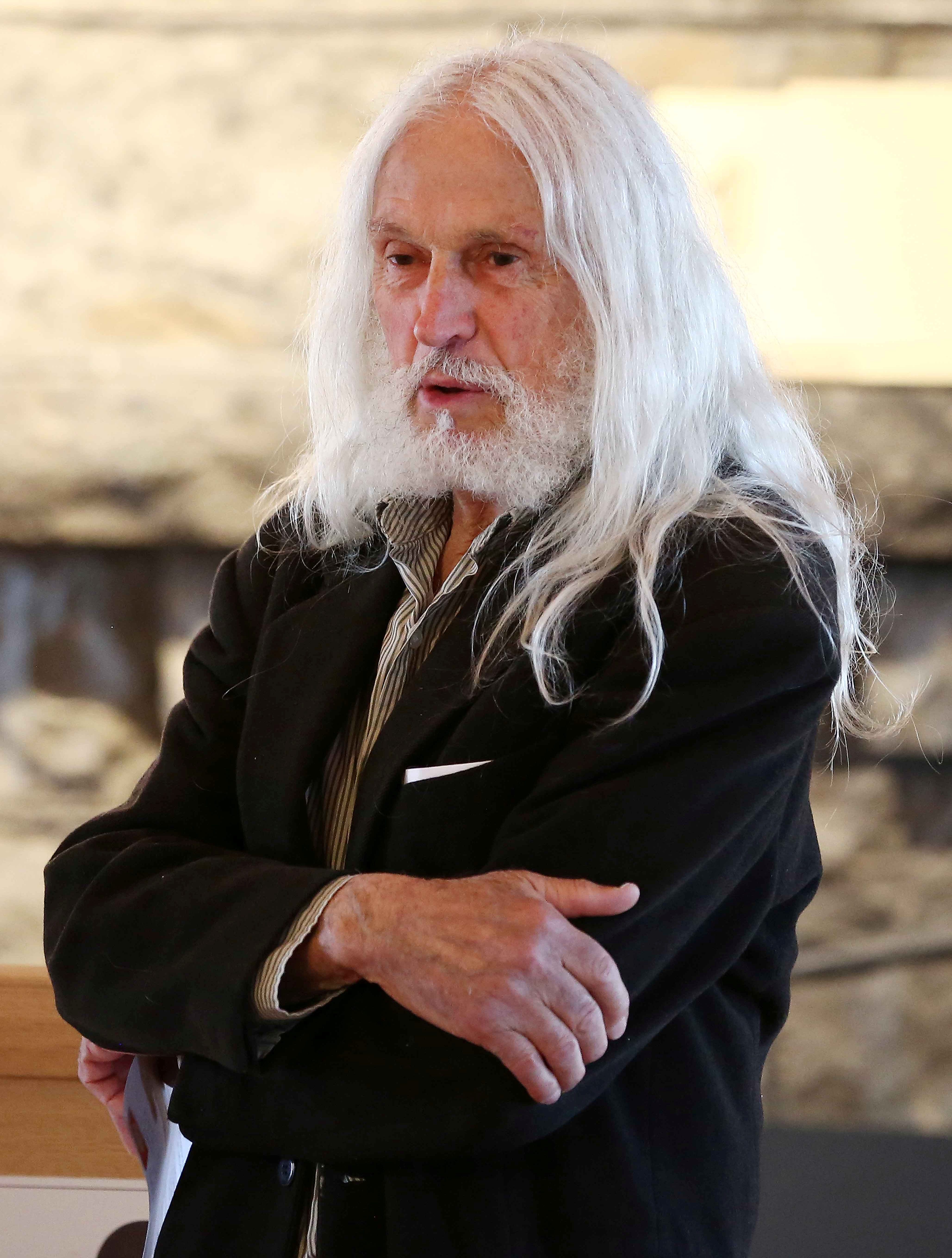 Armand Vaillancourt s’associe au Festival des arts