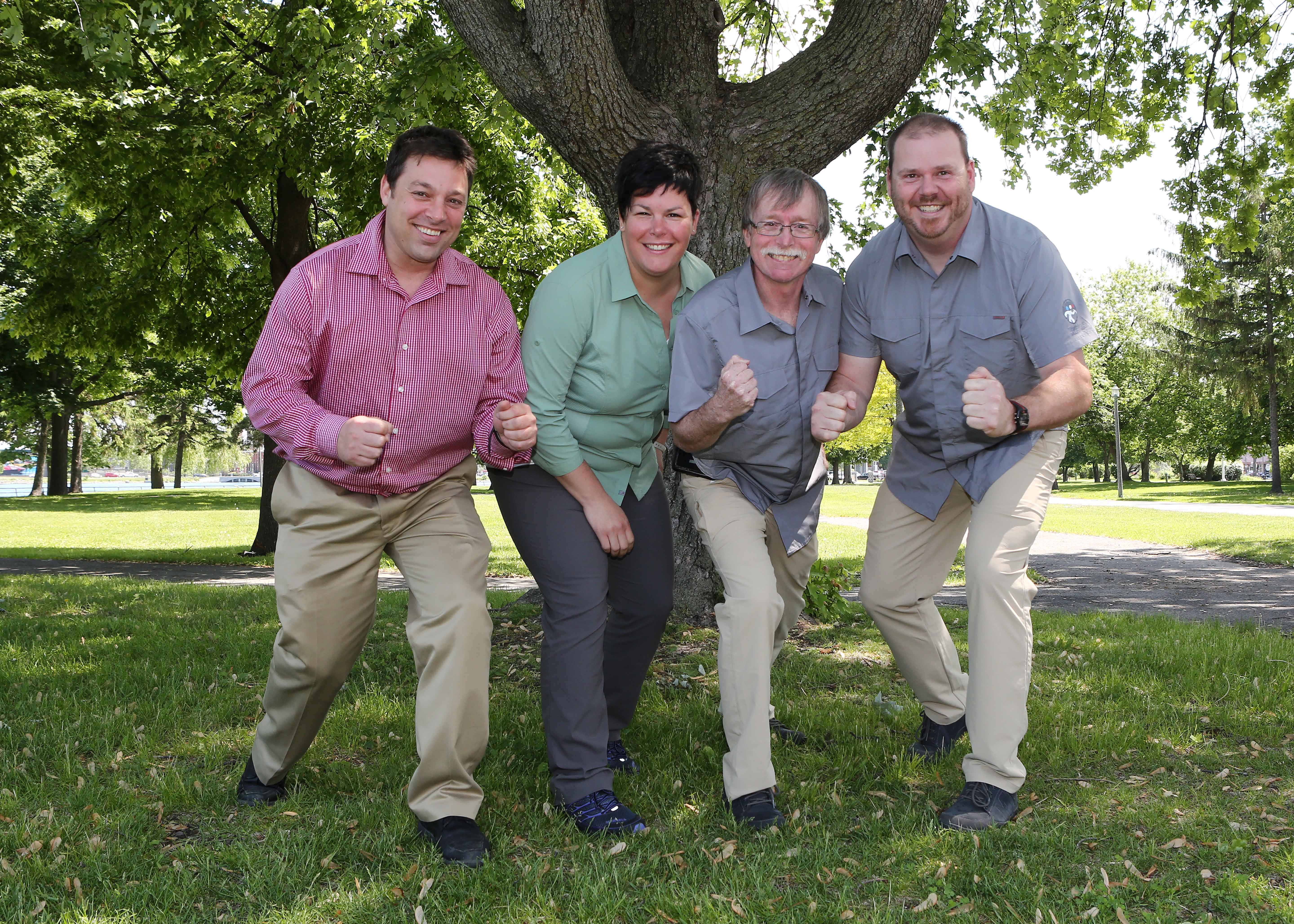 Retour en force de la course à pied