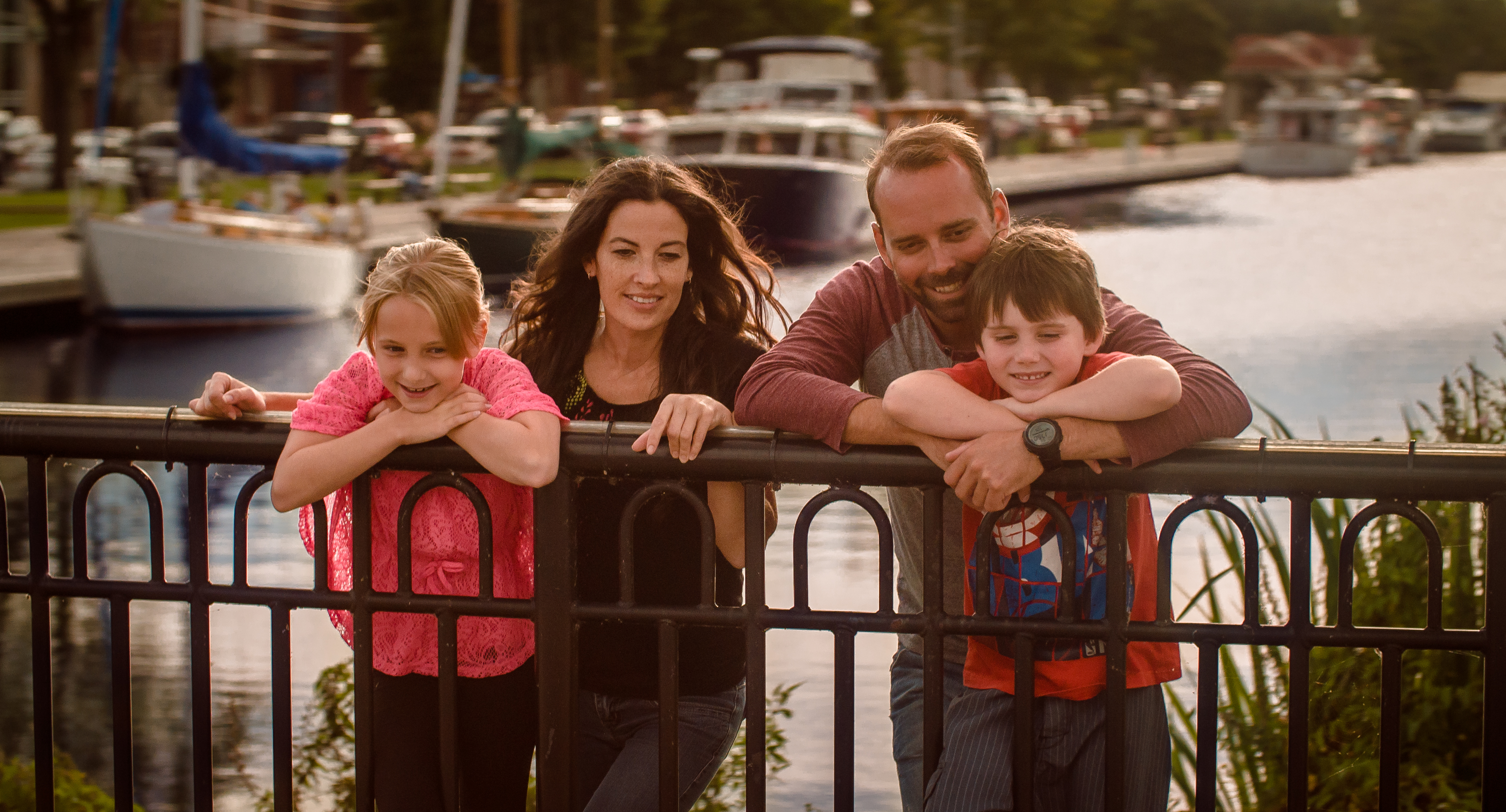 Des citoyens en vedette dans une campagne promotionnelle