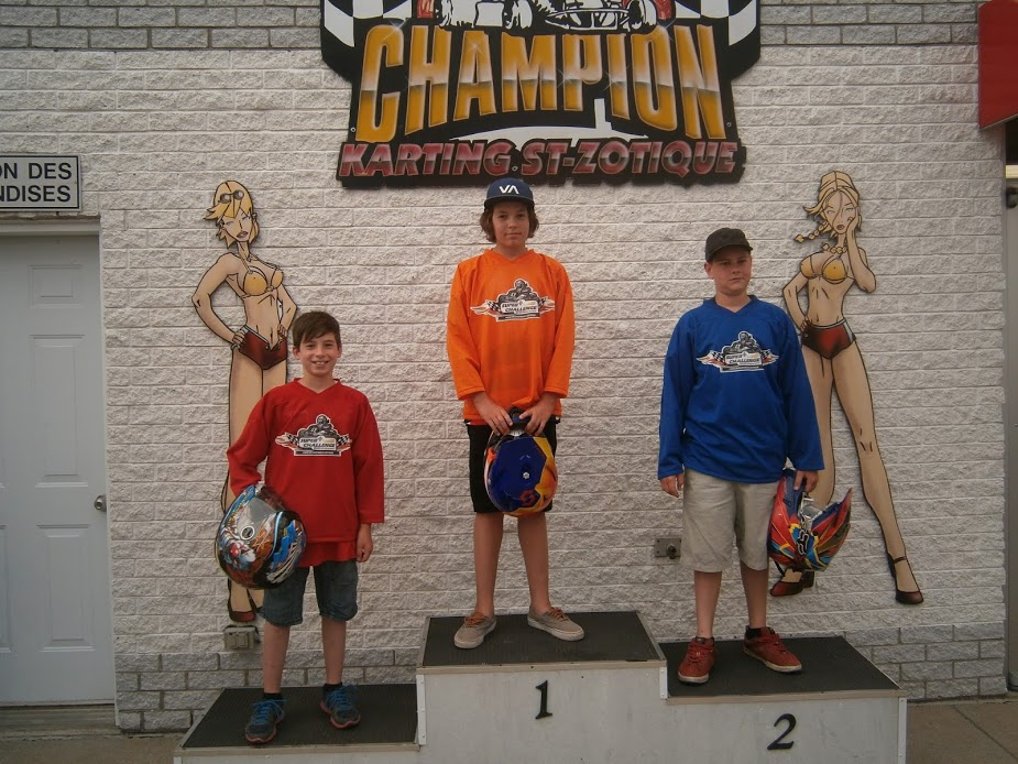 Image illustrant l'article: Bissonnette et Marcoux triomphent encore