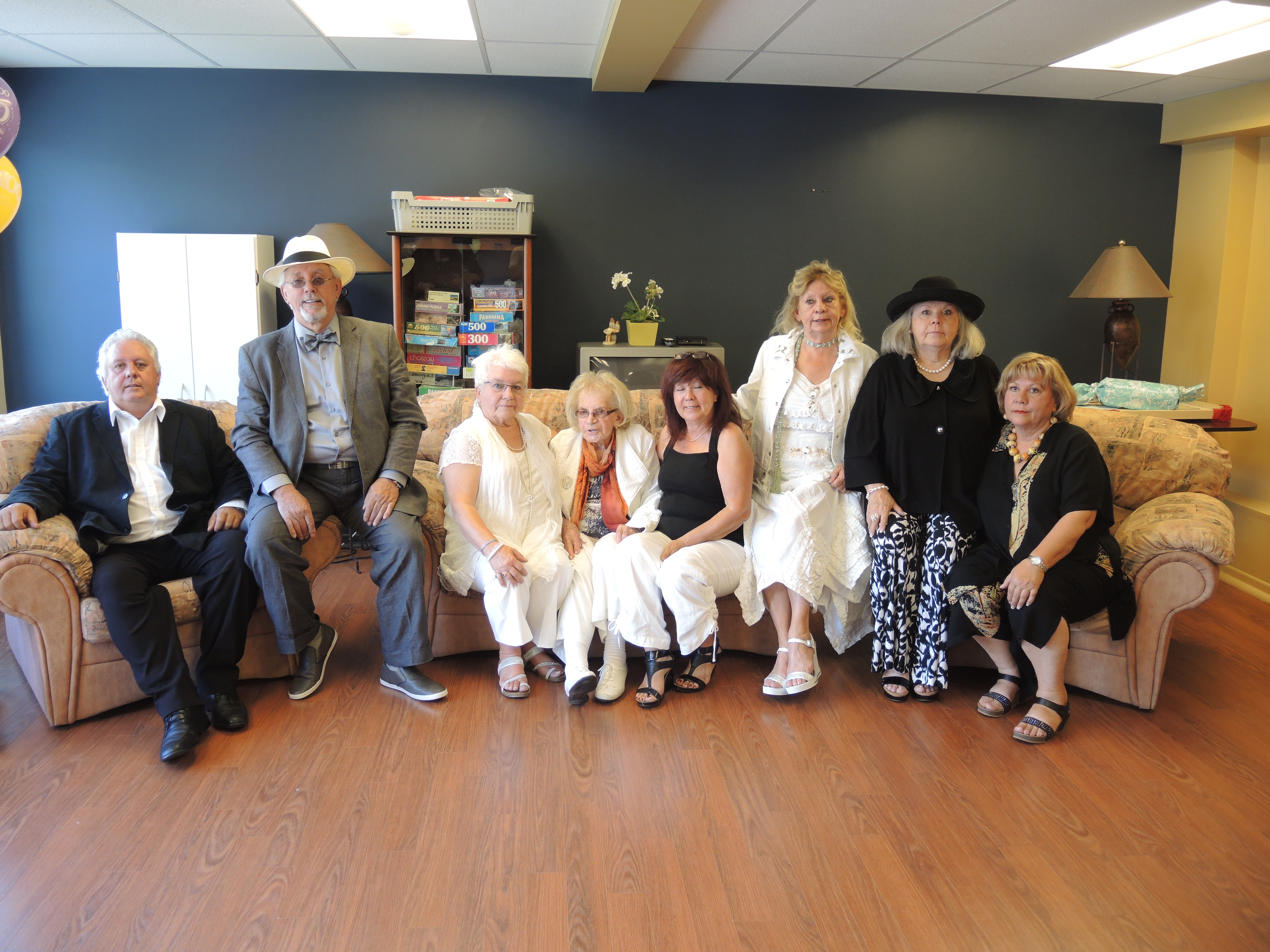 Image illustrant l'article: On n’a pas tous les jours 100 ans