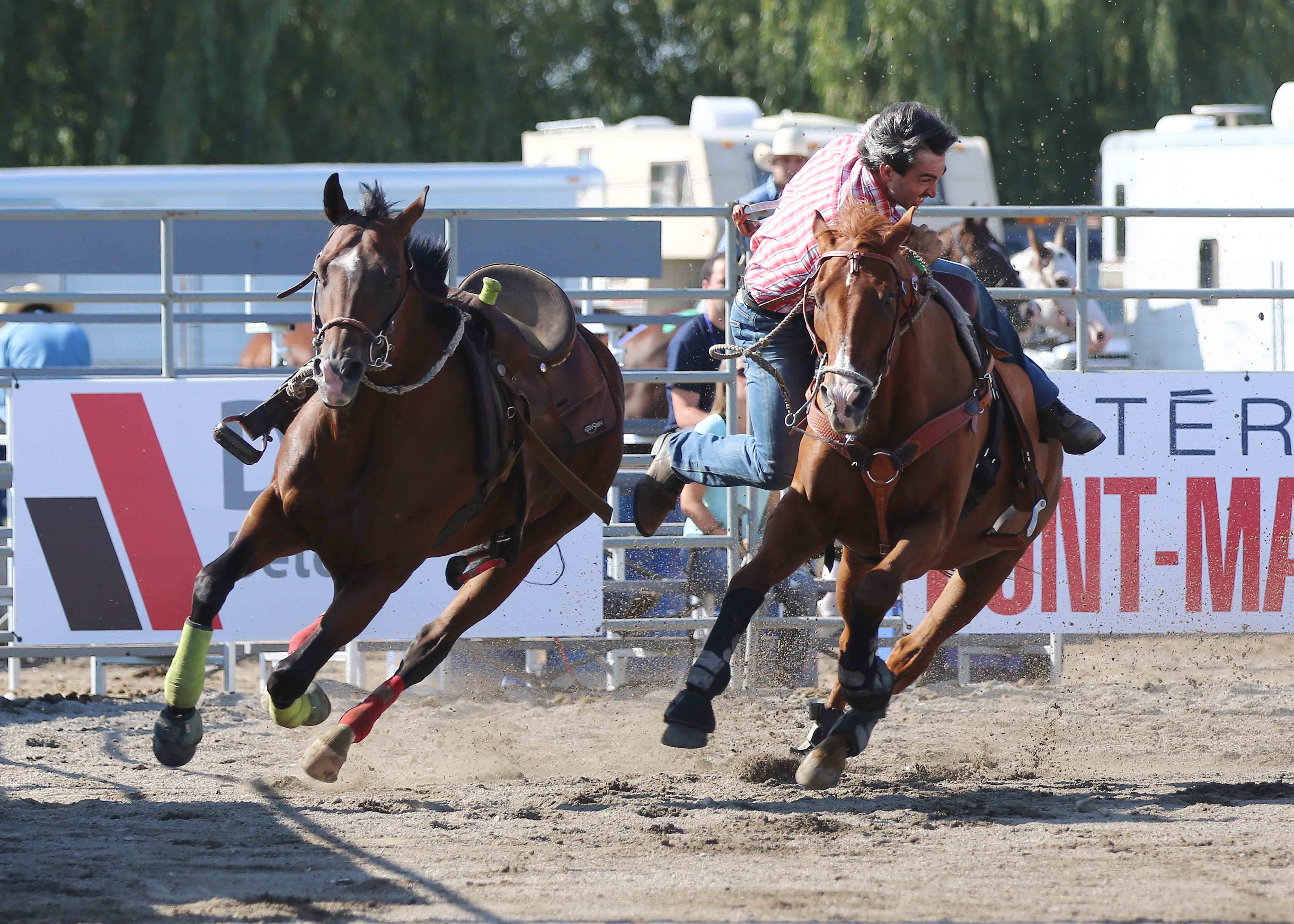 Salaberry-de-Valleyfield est rodéo