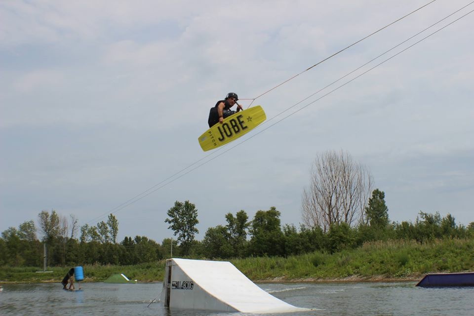 Les frères Besner dominent la compétition