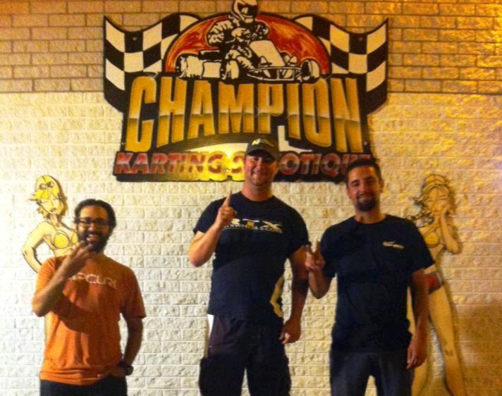 Jean-Philippe Poulin décroche une première victoire