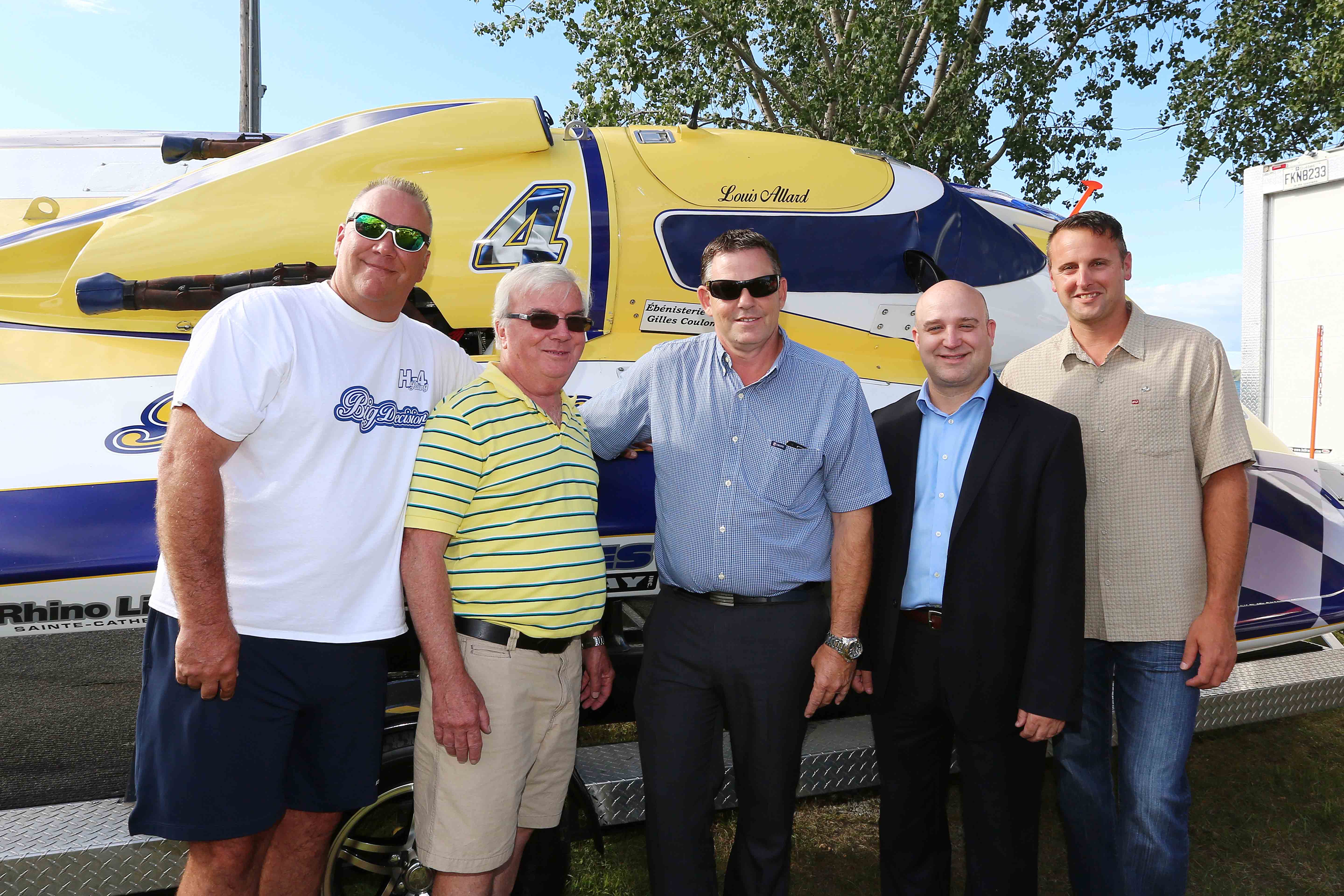 Un enjeu majeur en 2,5 litres et Formule 2500