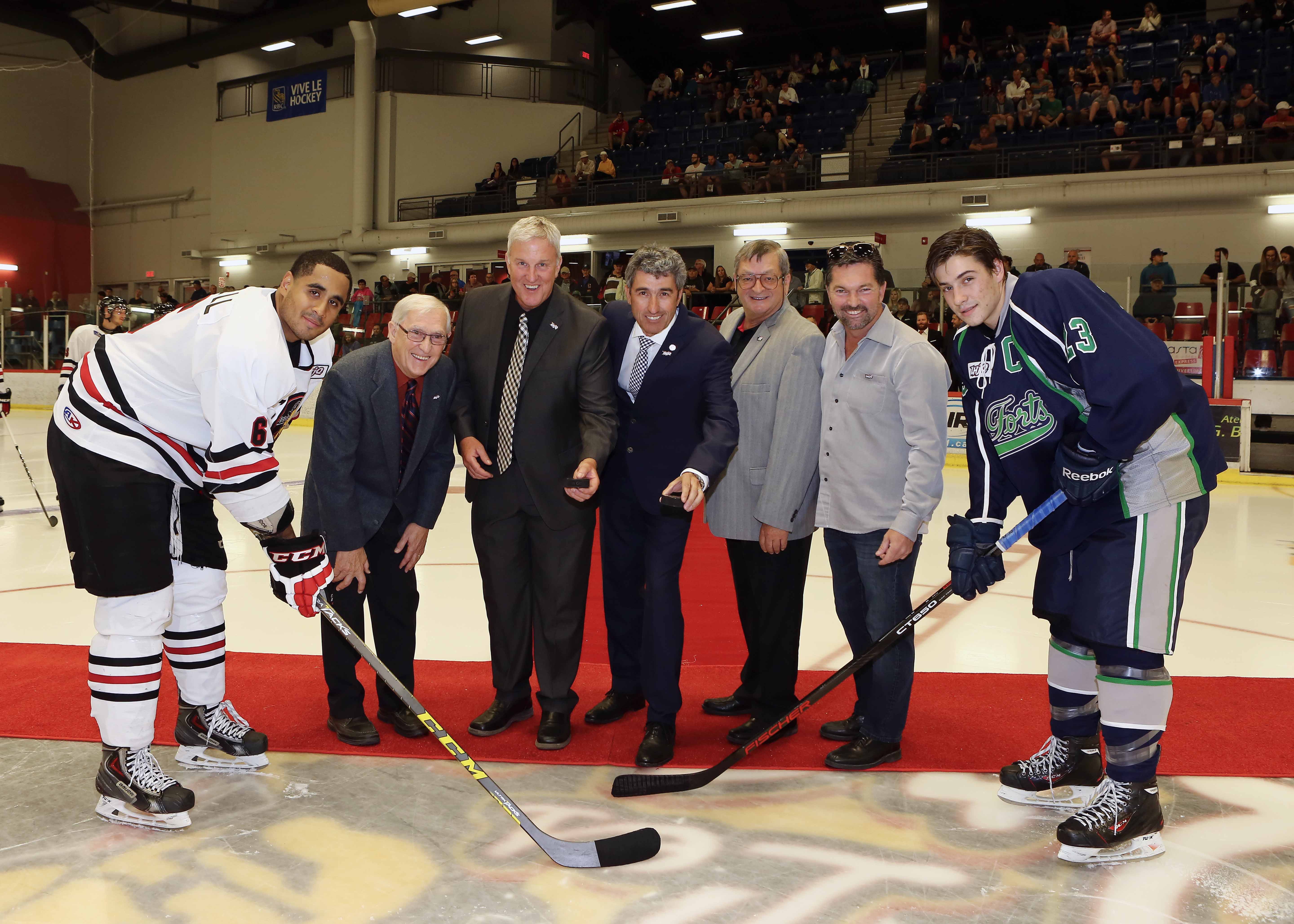 Force de frappe redoutable!