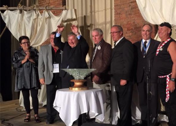 Le Grand prix Villes et Villages en santé à Salaberry-de-Valleyfield