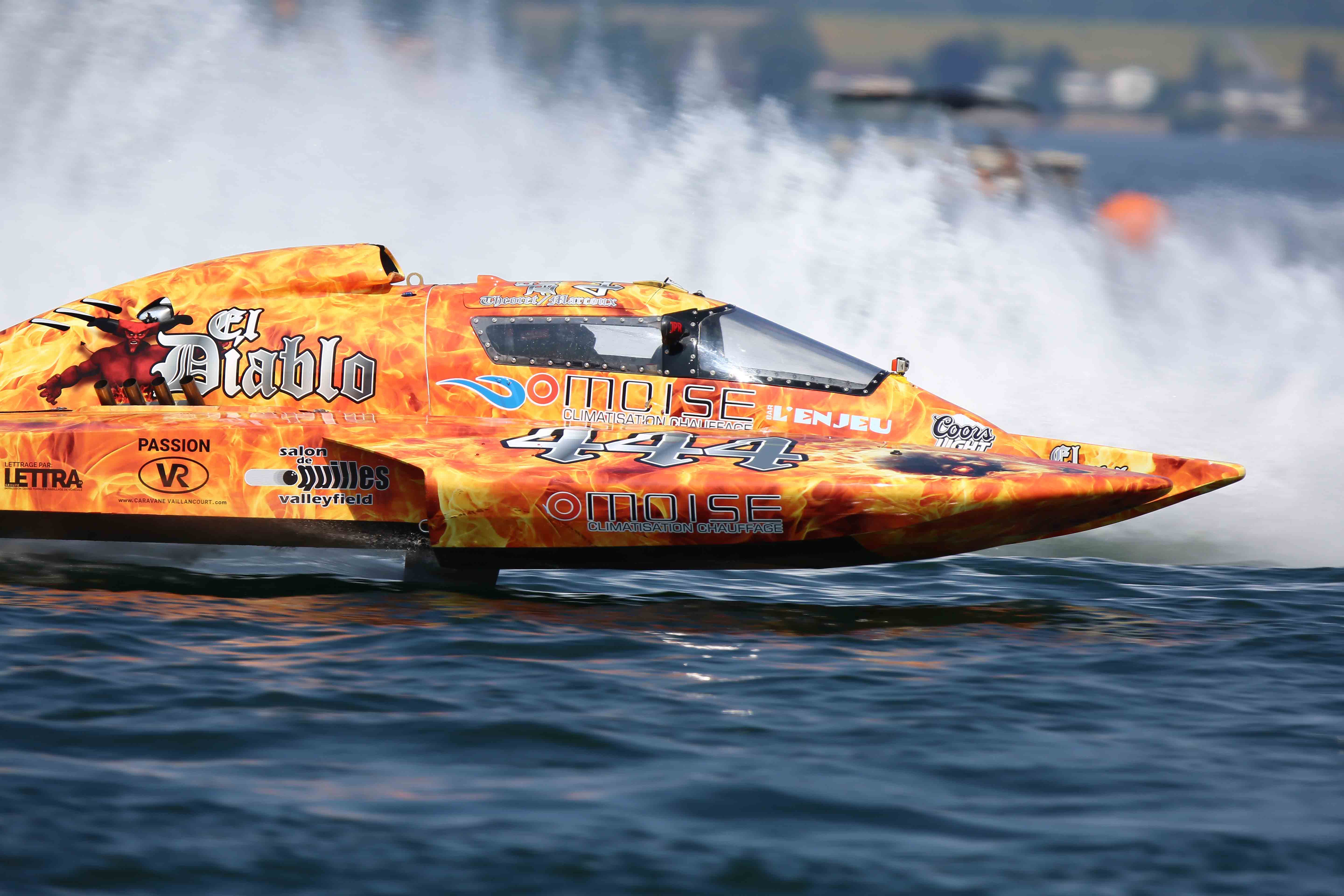 Bert Henderson finit en beauté