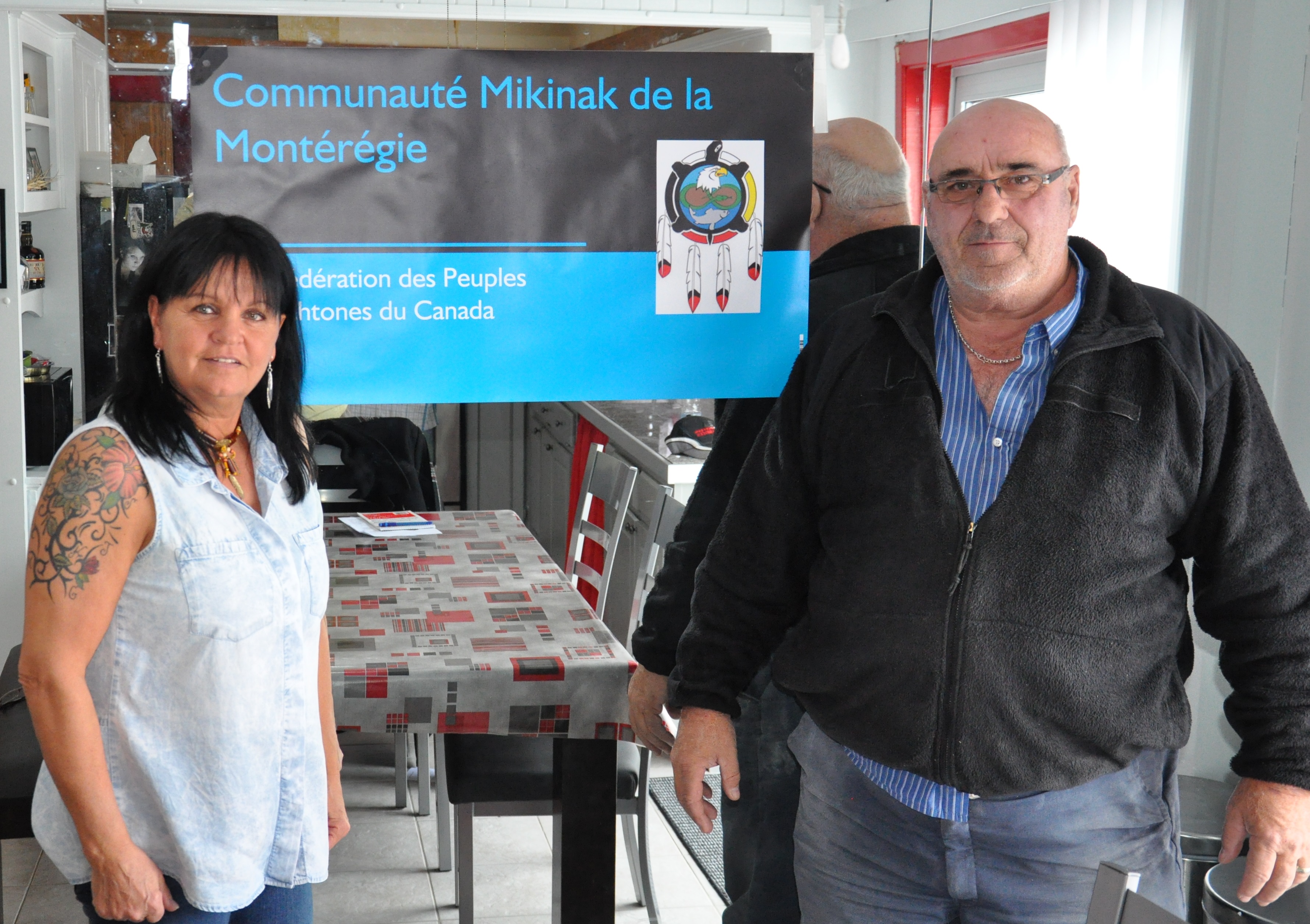 Image illustrant l'article: Une communauté autochtone s'installe à Beauharnois
