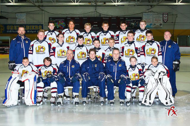 Image illustrant l'article: Le grand jour approche pour 4 hockeyeurs de Beauval