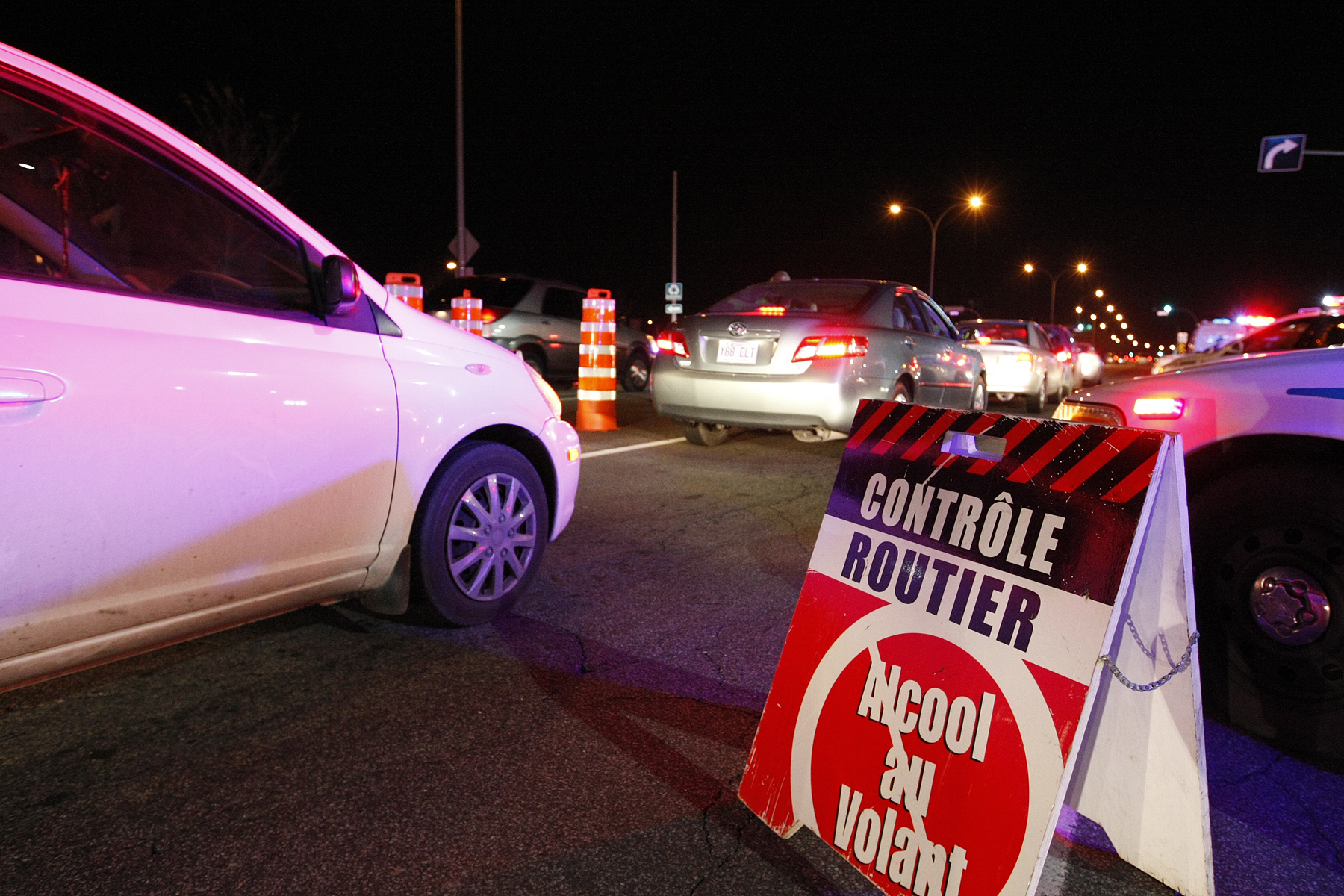 Image illustrant l'article: Opération VACCIN: 44 arrestations dans Vaudreuil-Soulanges