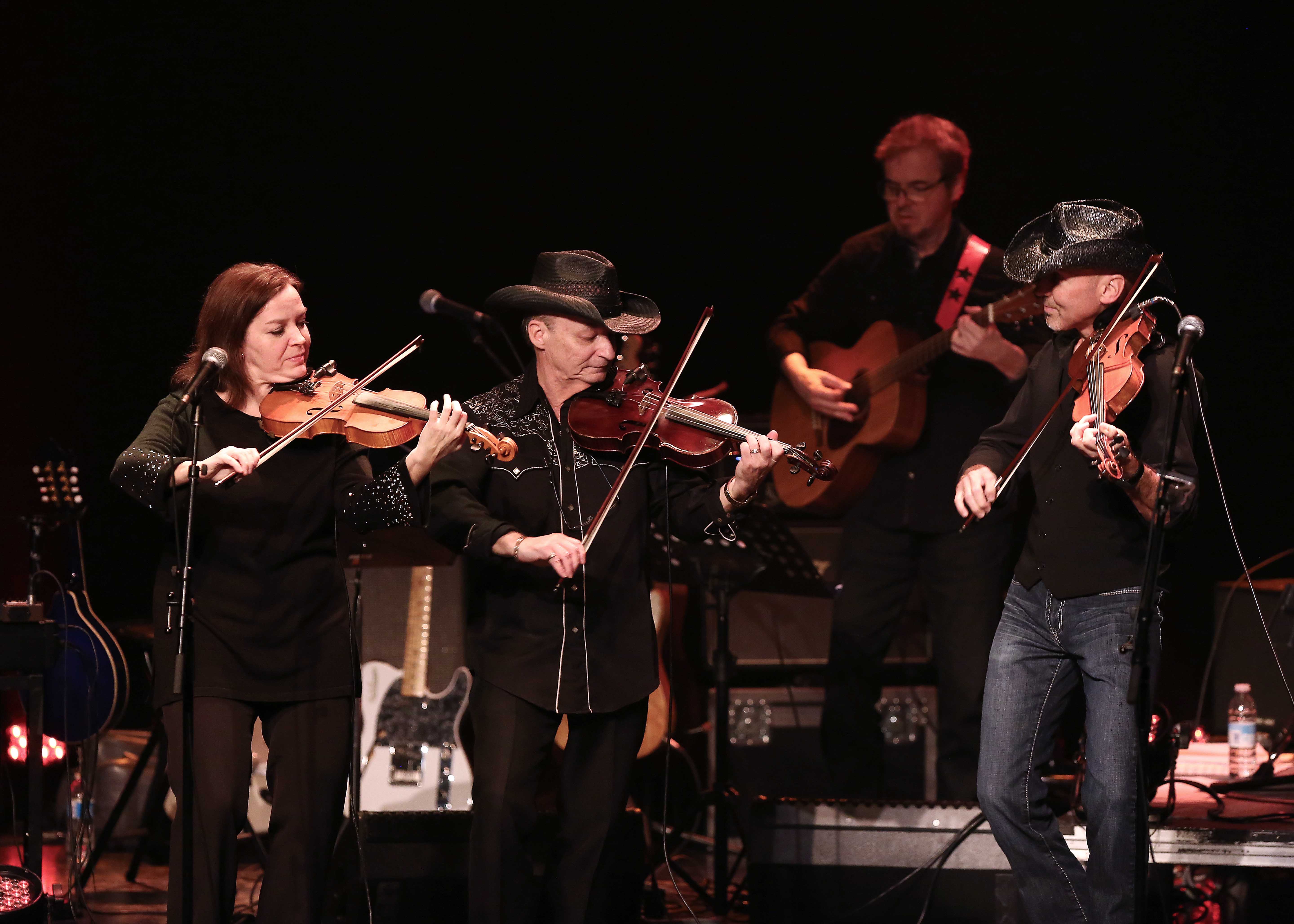 Du country entraînant et des rythmes endiablés