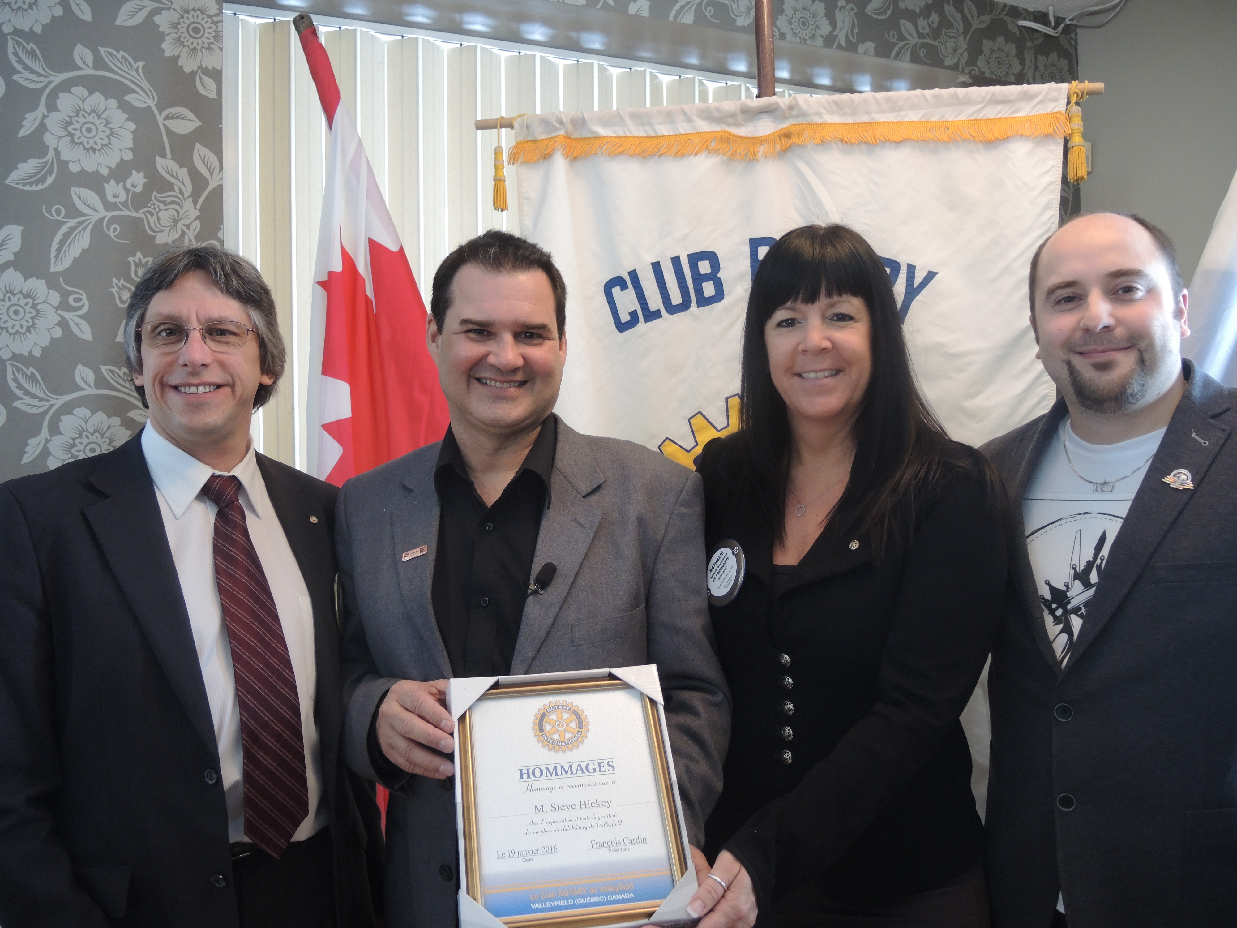 Image illustrant l'article: Centraide Sud-Ouest en voie de dépasser son objectif