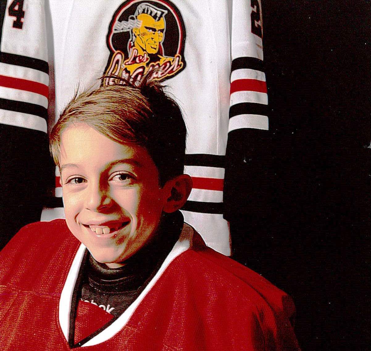 Un gardien au talent rare