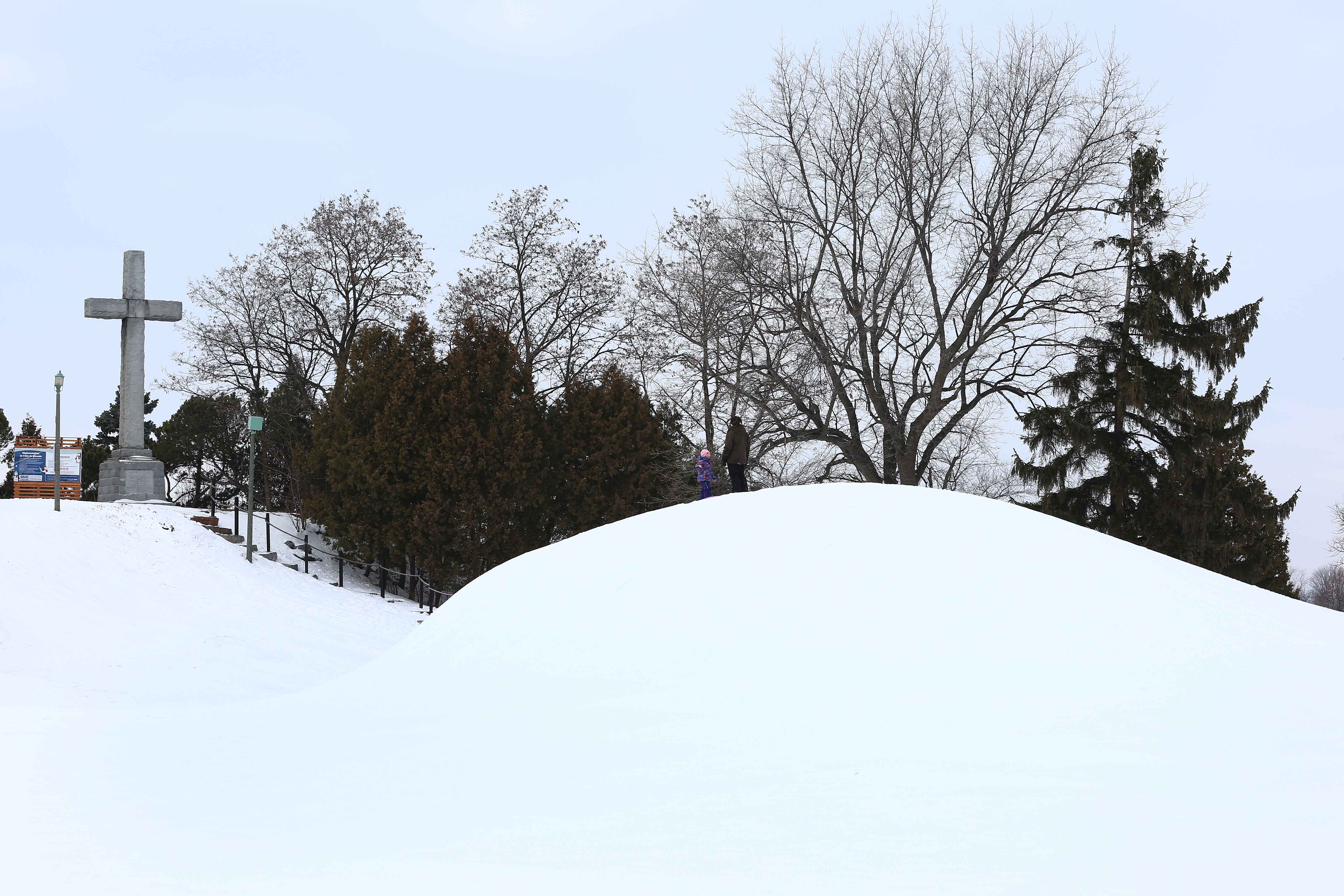 Ça va glisser au parc Delpha-Sauvé
