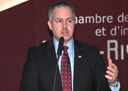 Image illustrant l'article: Ray Lalonde embauché par les Régates de Valleyfield