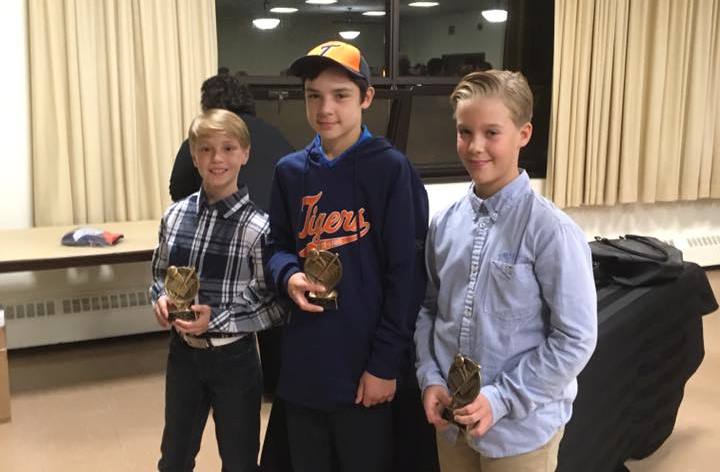 Des espoirs campivallensiens au tableau d’honneur