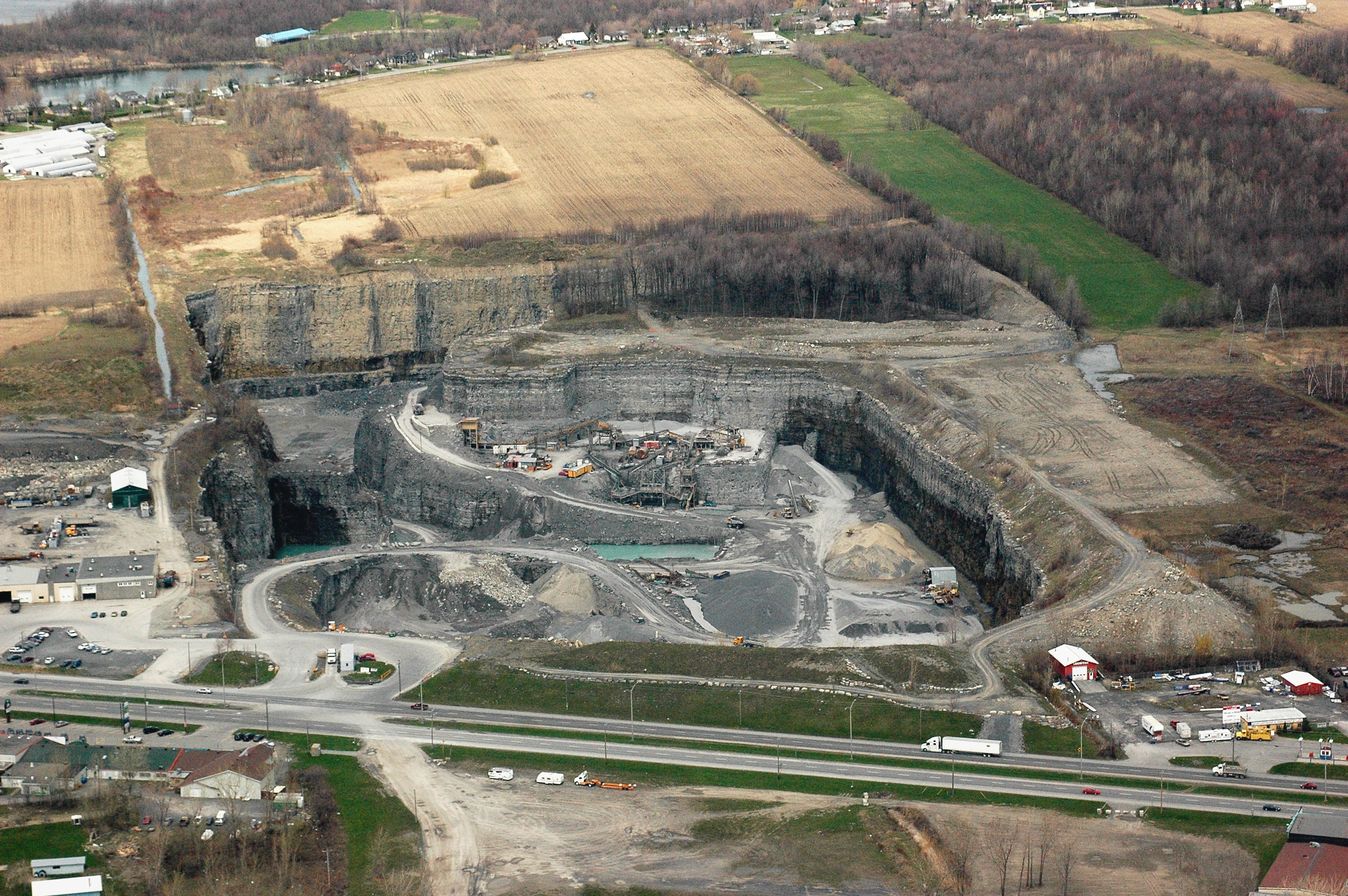 Poursuite de 23 M$ contre la Ville de Salaberry-de-Valleyfield