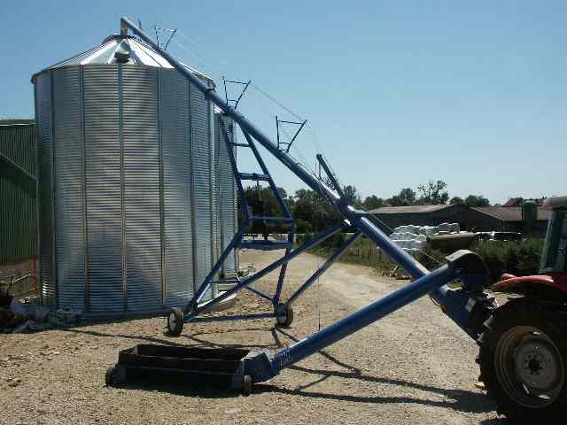 L’employé d’une ferme dans un état critique