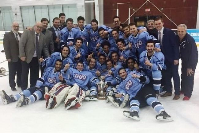 Image illustrant l'article: Les Braves au centre d'une autre conquête québécoise