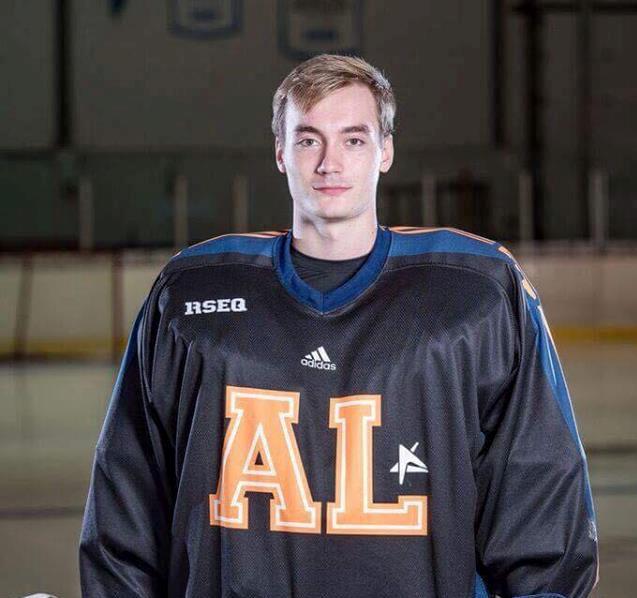 Le gardien Marc-Antoine Dufour se démarque