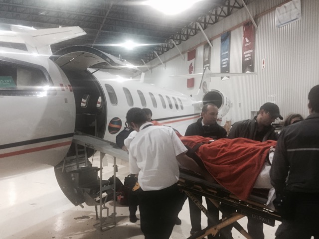 Benjamin Leclair de retour au Québec