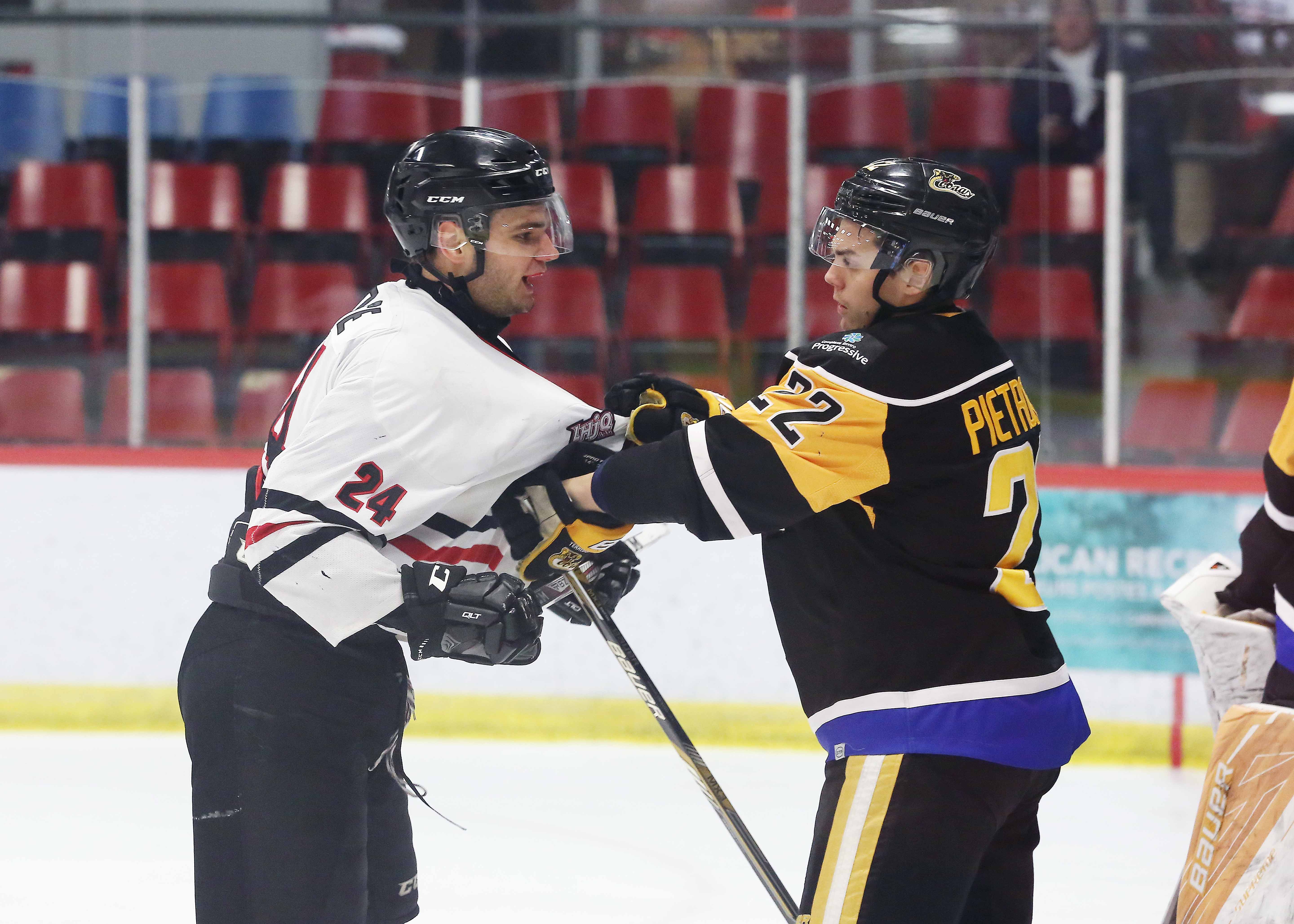 Image illustrant l'article: «Il faut jouer avec plus d'émotion»  - Martin-Olivier Cardinal