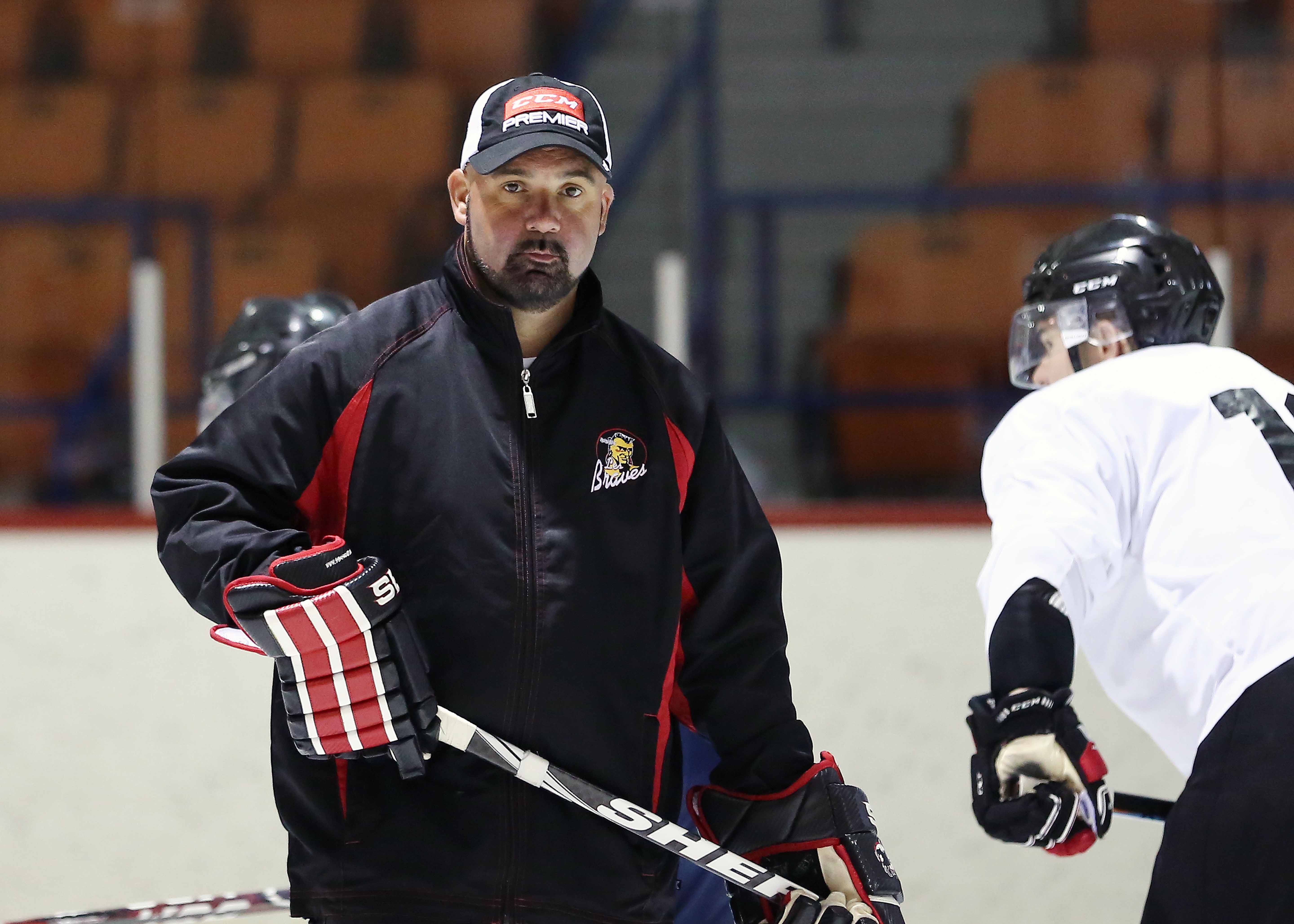 Simon Turcot quitte les Braves