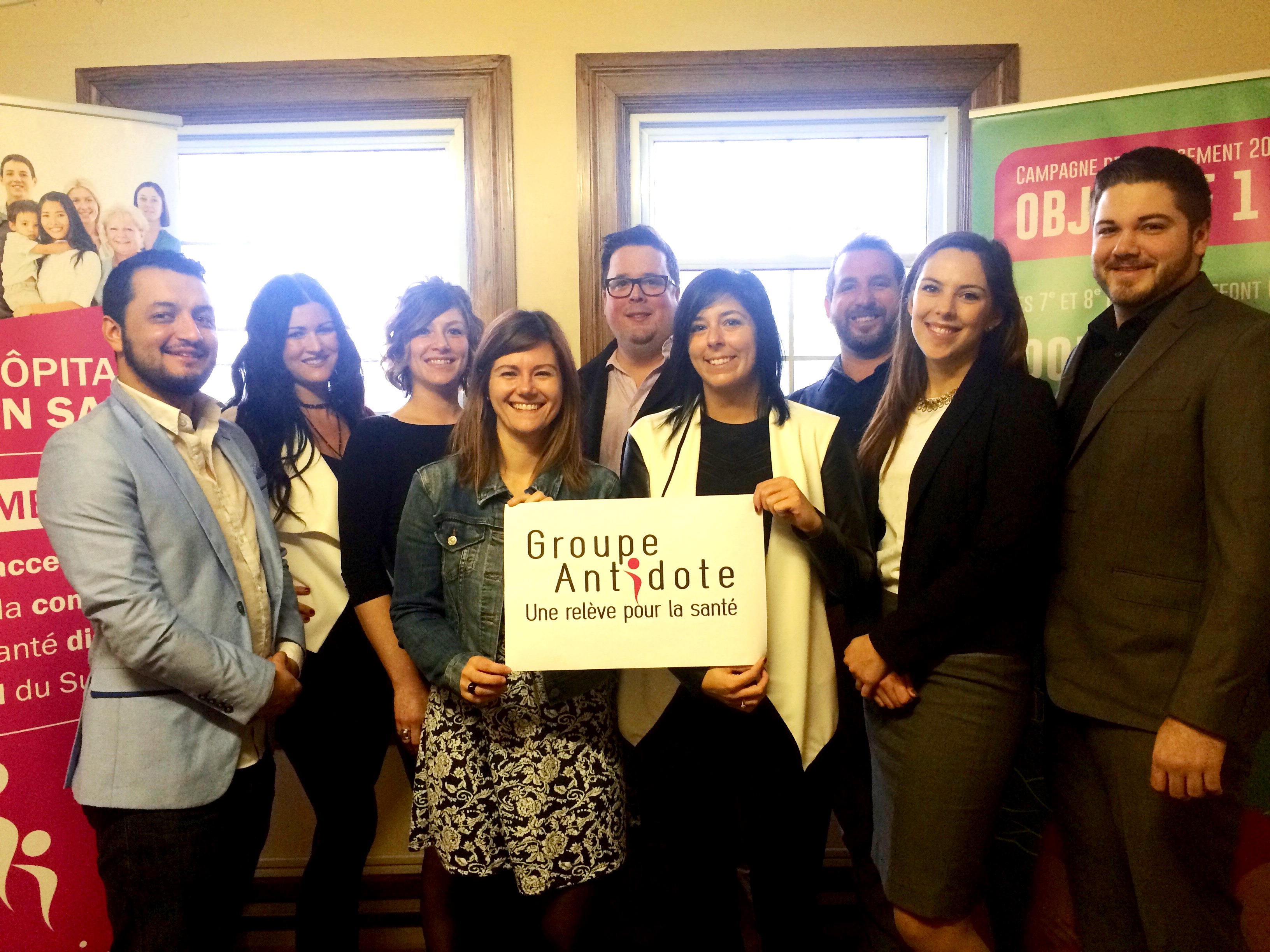 Une aile jeunesse pour la Fondation de l&rsquo;Hôpital