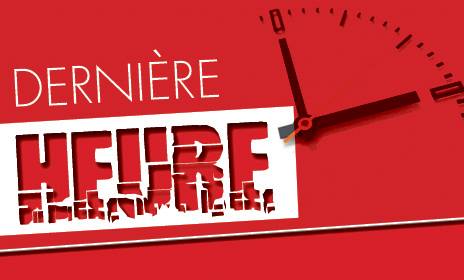 La SQ conseille d’éviter de prendre la route