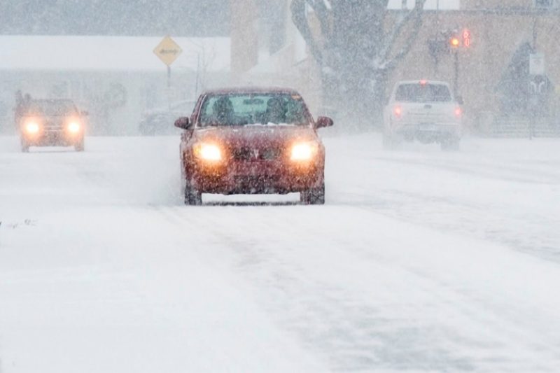 Plusieurs collisions sur le pont Mgr-Langlois
