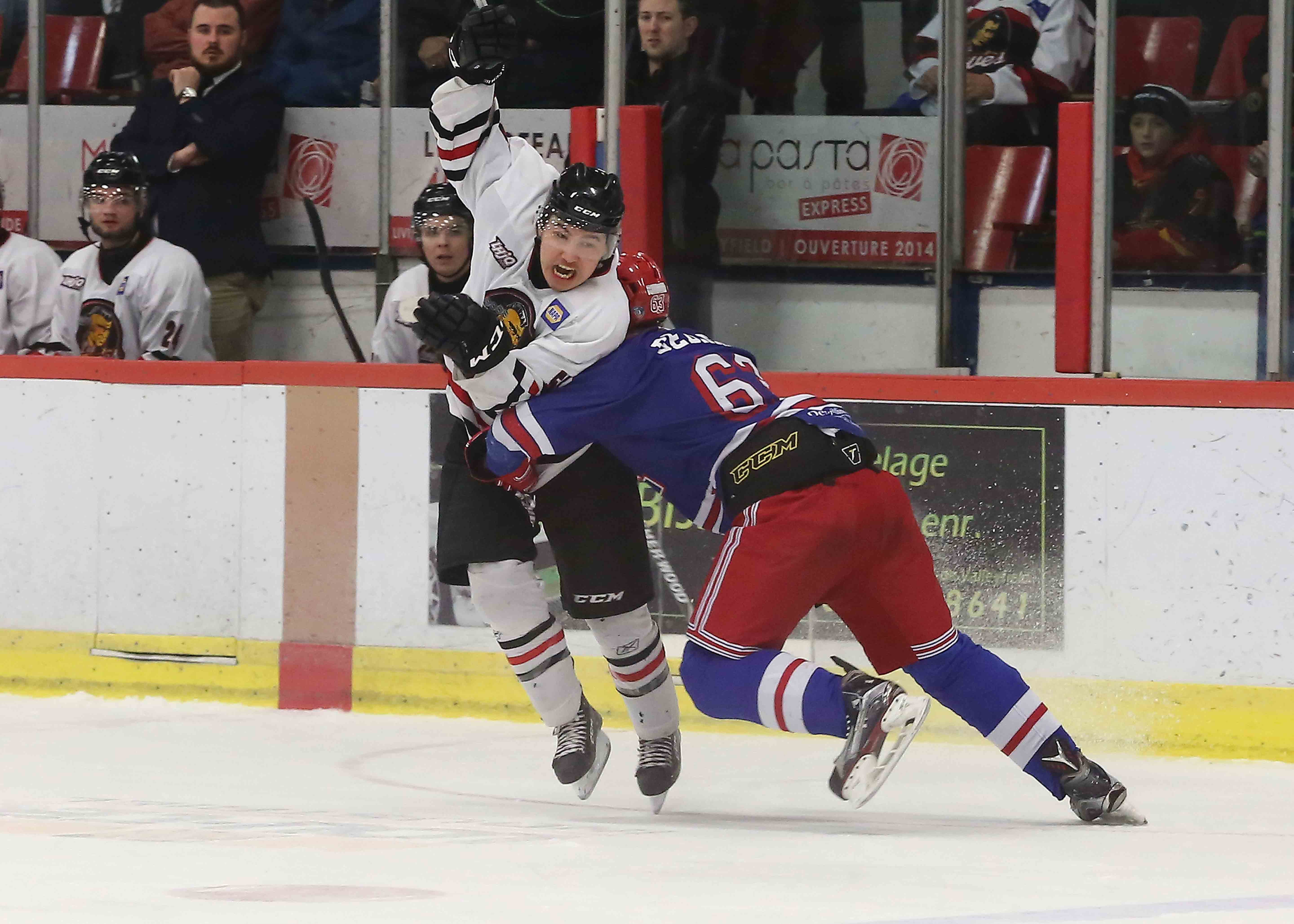 Les Braves jouent pour .500