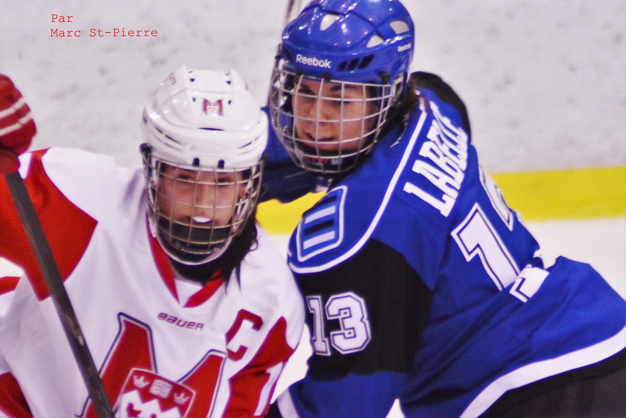 Image illustrant l'article: Deux plateaux pour Mélodie Daoust