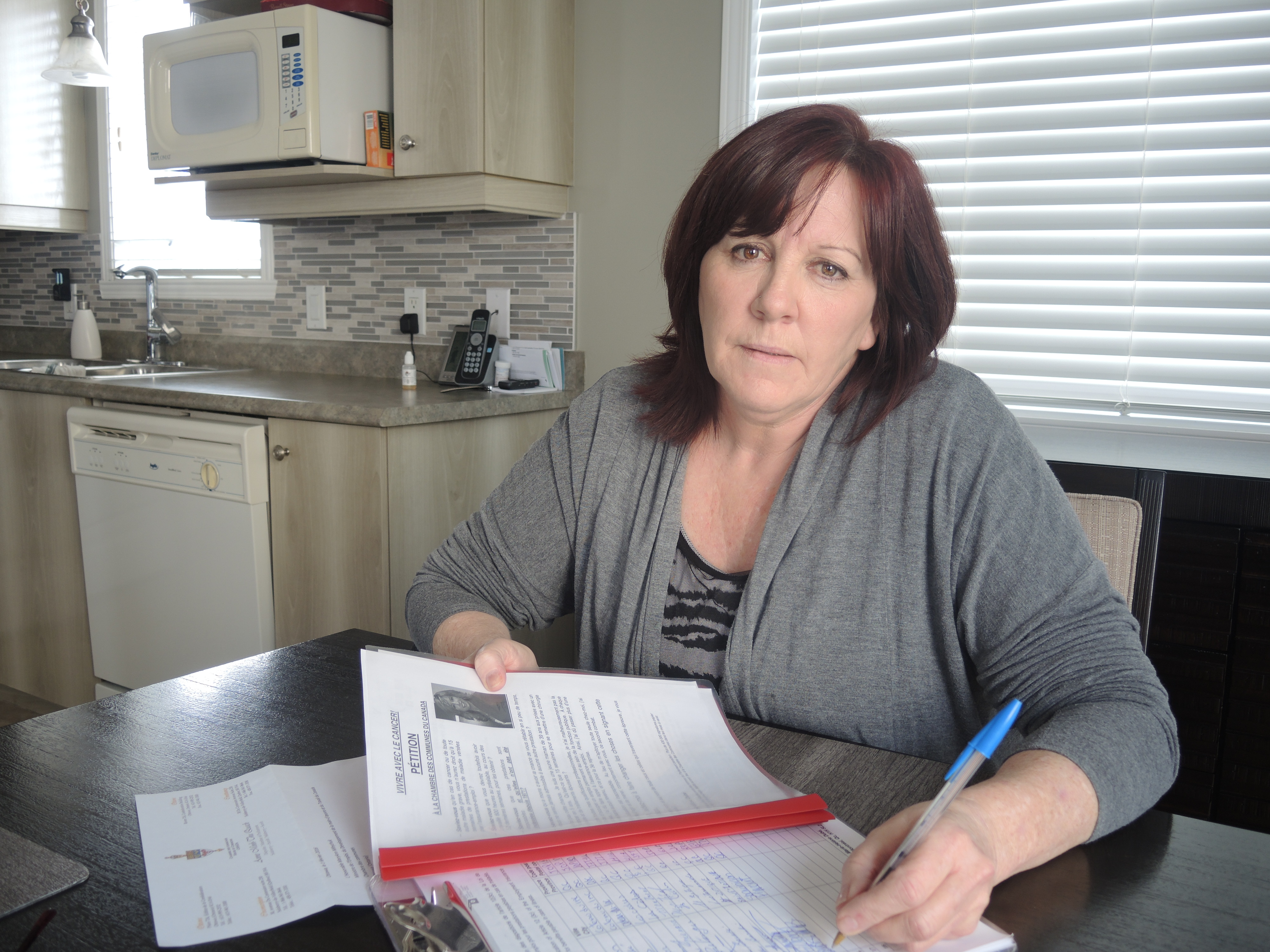 Image illustrant l'article: La réalité financière d'une personne atteinte de cancer