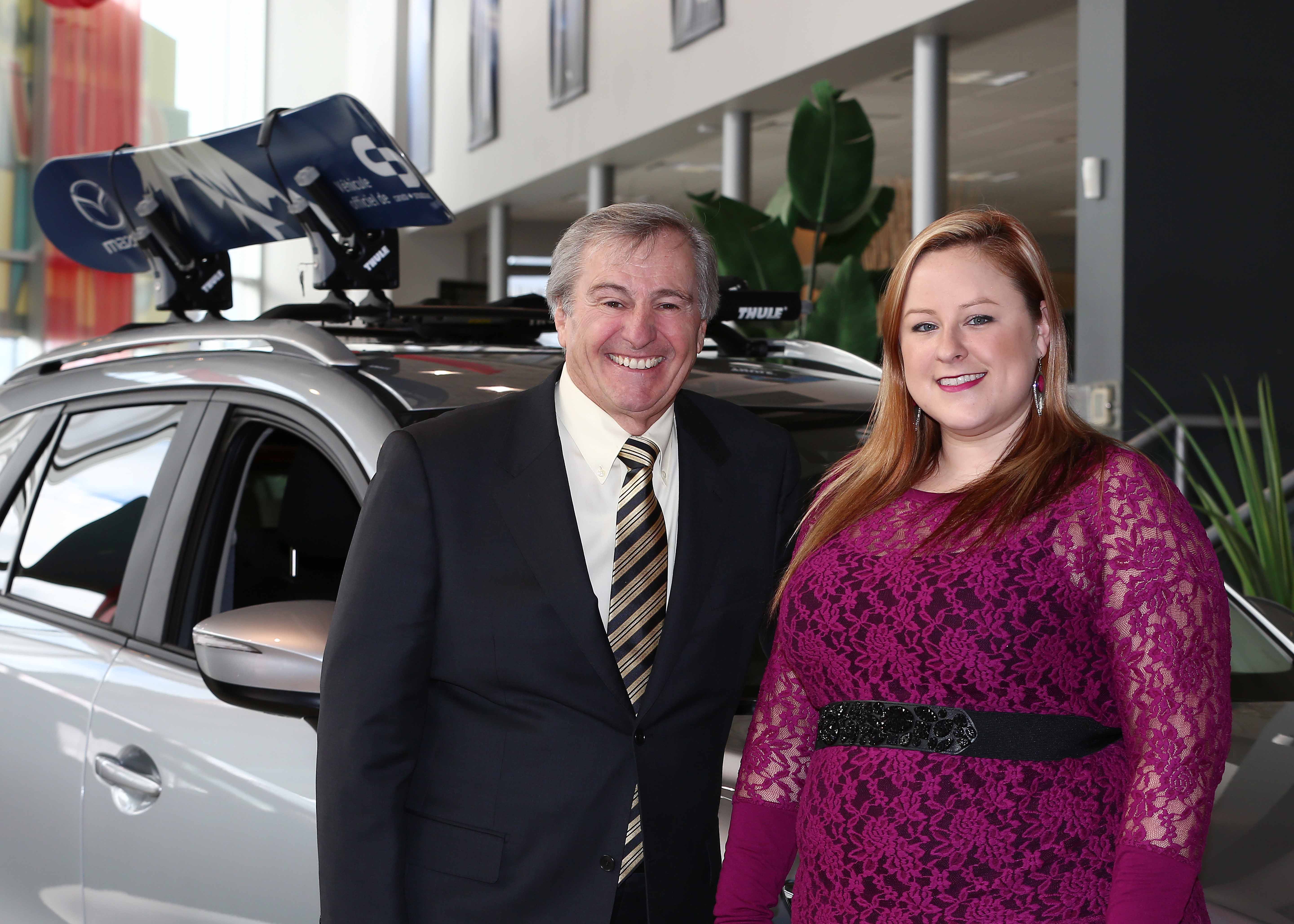 Du droit au hockey à l’automobile