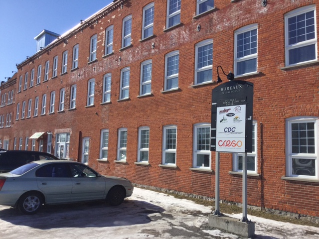 Plombco acquiert une partie de l&rsquo;ancienne usine Huntingdon Mills