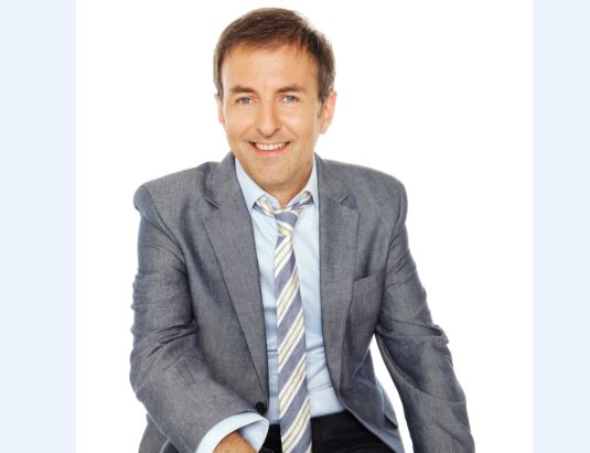 L’expert web François Charron à la Journée entrepreneuriale de la SADC