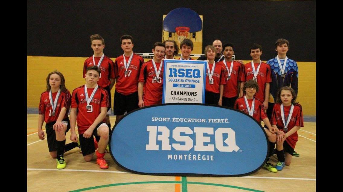 Deux fois l&rsquo;argent pour les Cyclones