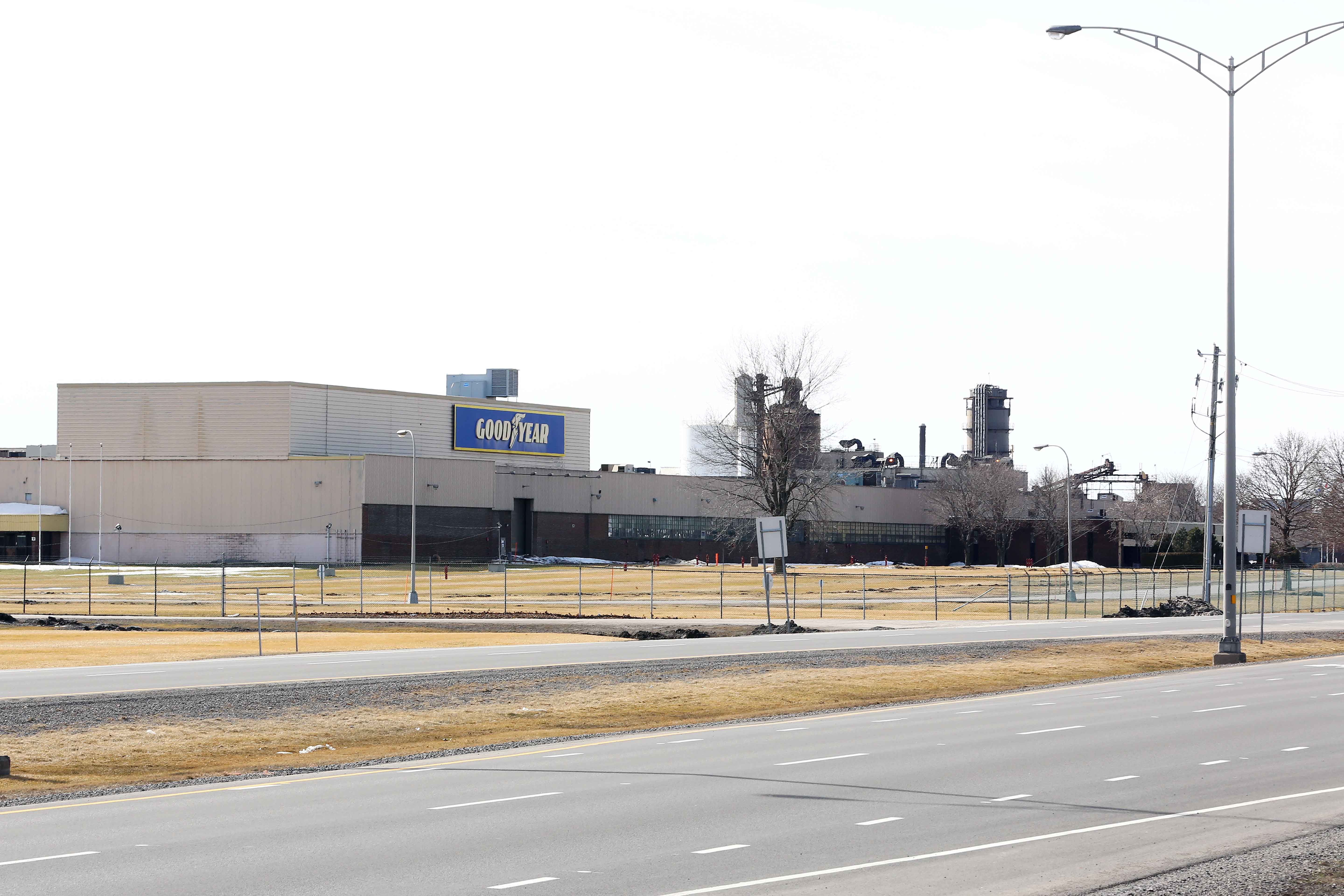Image illustrant l'article: Goodyear reste à Valleyfield au moins jusqu'en 2019