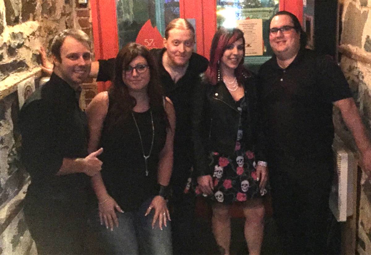 Le 57 a comme projet de vous faire chanter