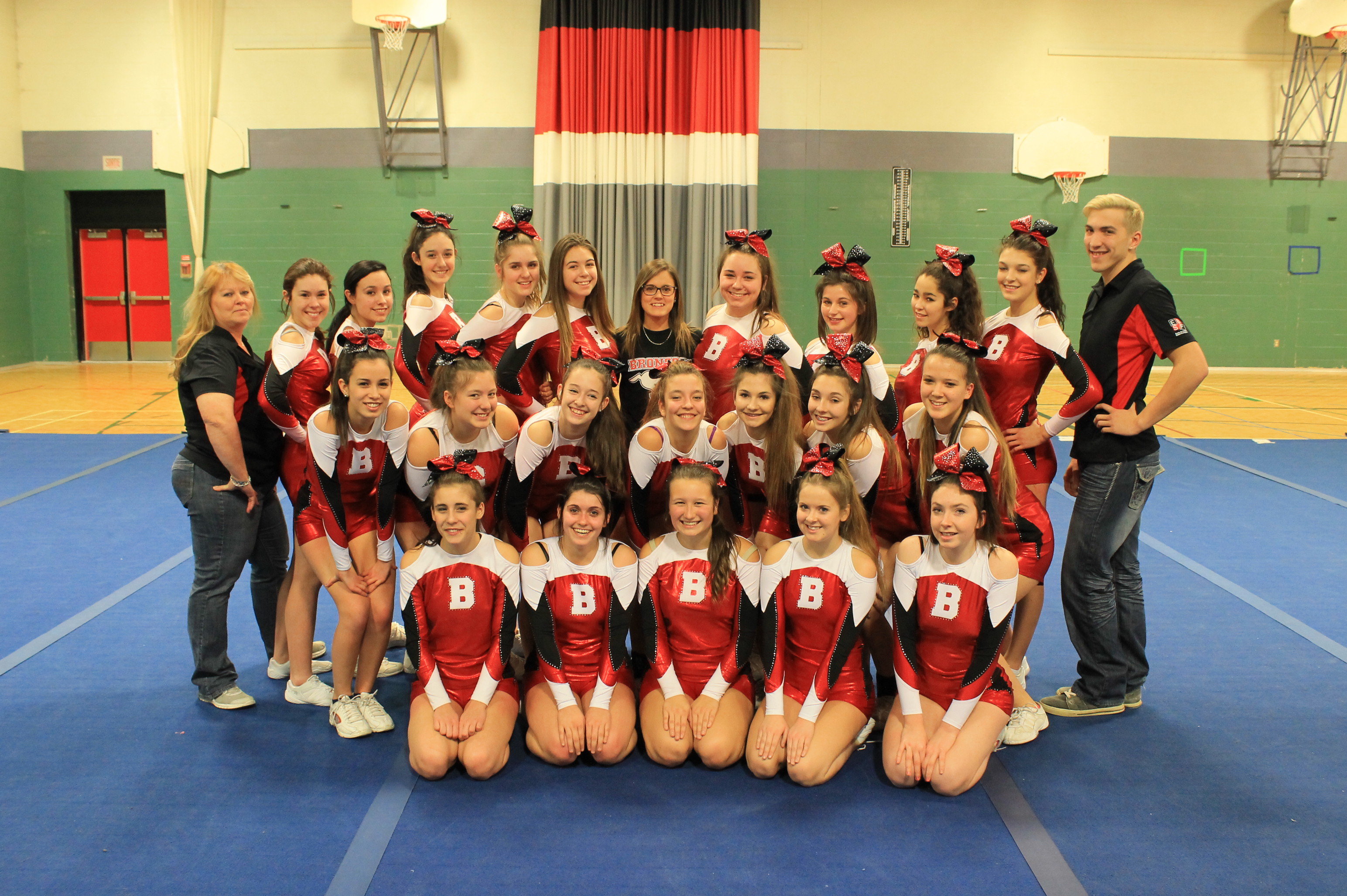 Les Broncos parfaites