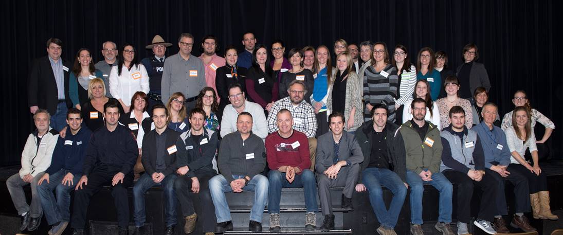 Image illustrant l'article: Plus de 50 métiers présentés aux étudiants