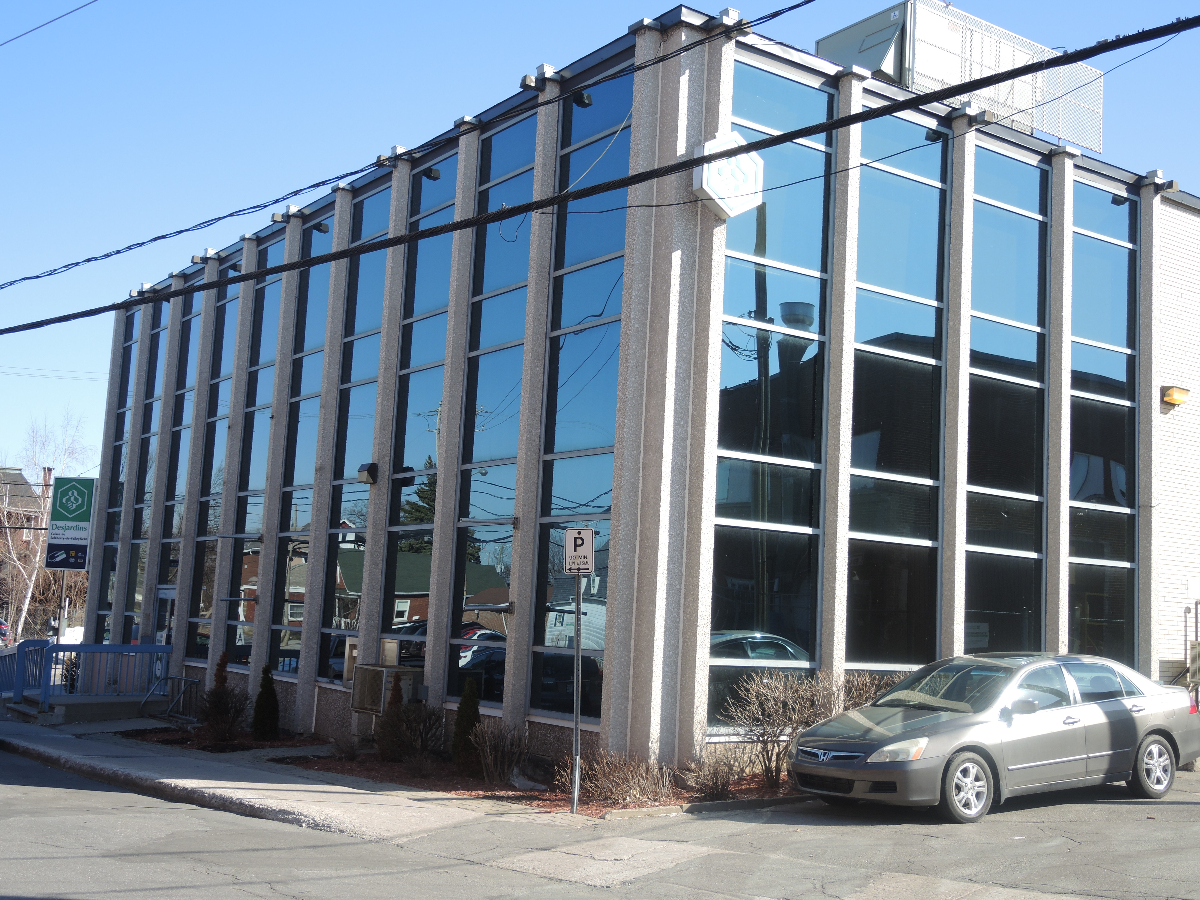 Image illustrant l'article: L'ancienne Caisse Sainte-Cécile ne sera qu'un souvenir