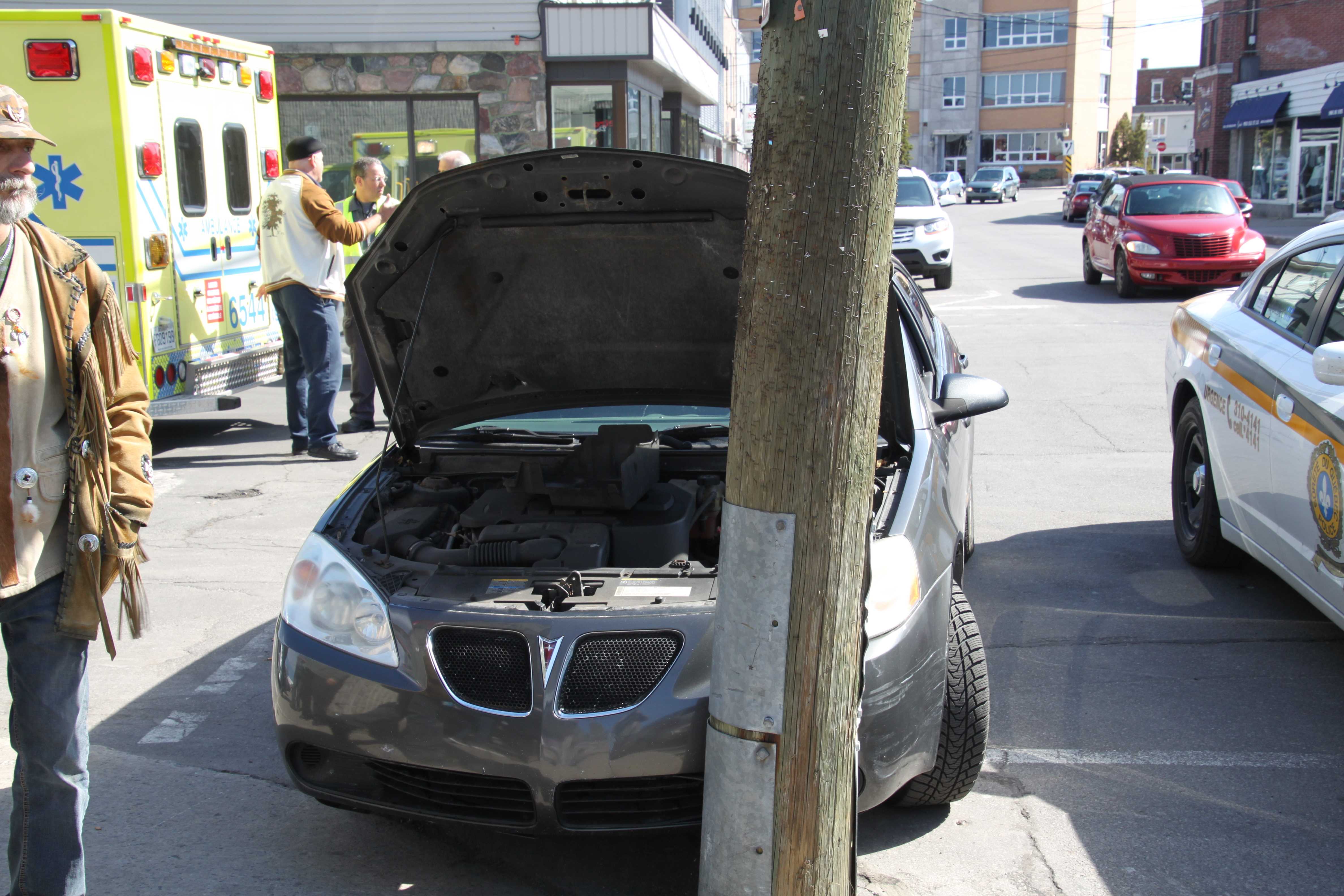 Image illustrant l'article: Boom poteau